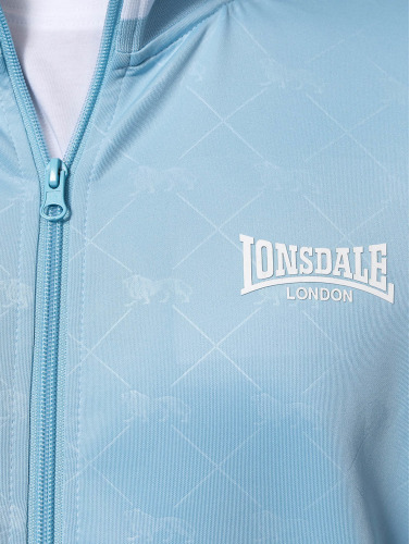 Lonsdale London / Trainingspak Ashwell in blauw