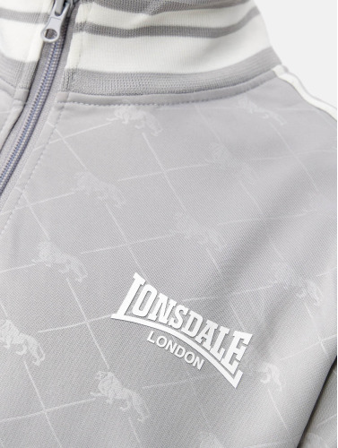 Lonsdale London / Trainingspak Ashwell in grijs