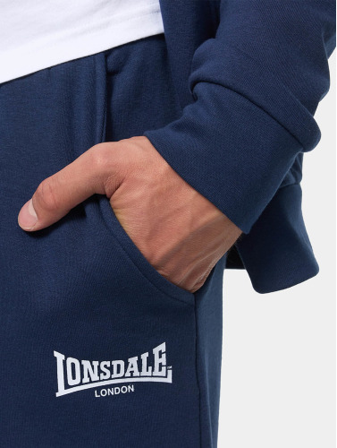 Lonsdale London / Trainingspak Bognibrae in blauw