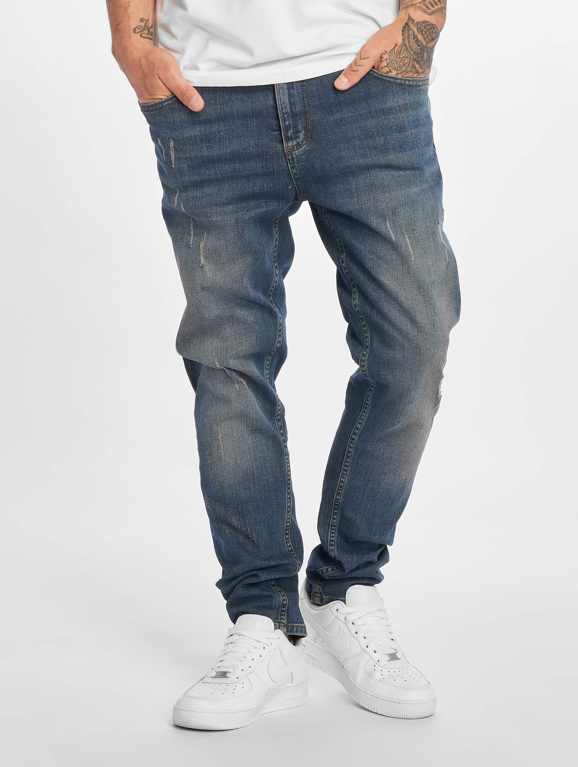 kedelig foretage Bygger DEF Jeans / Slim Fit Jeans Tommy i blå 457380