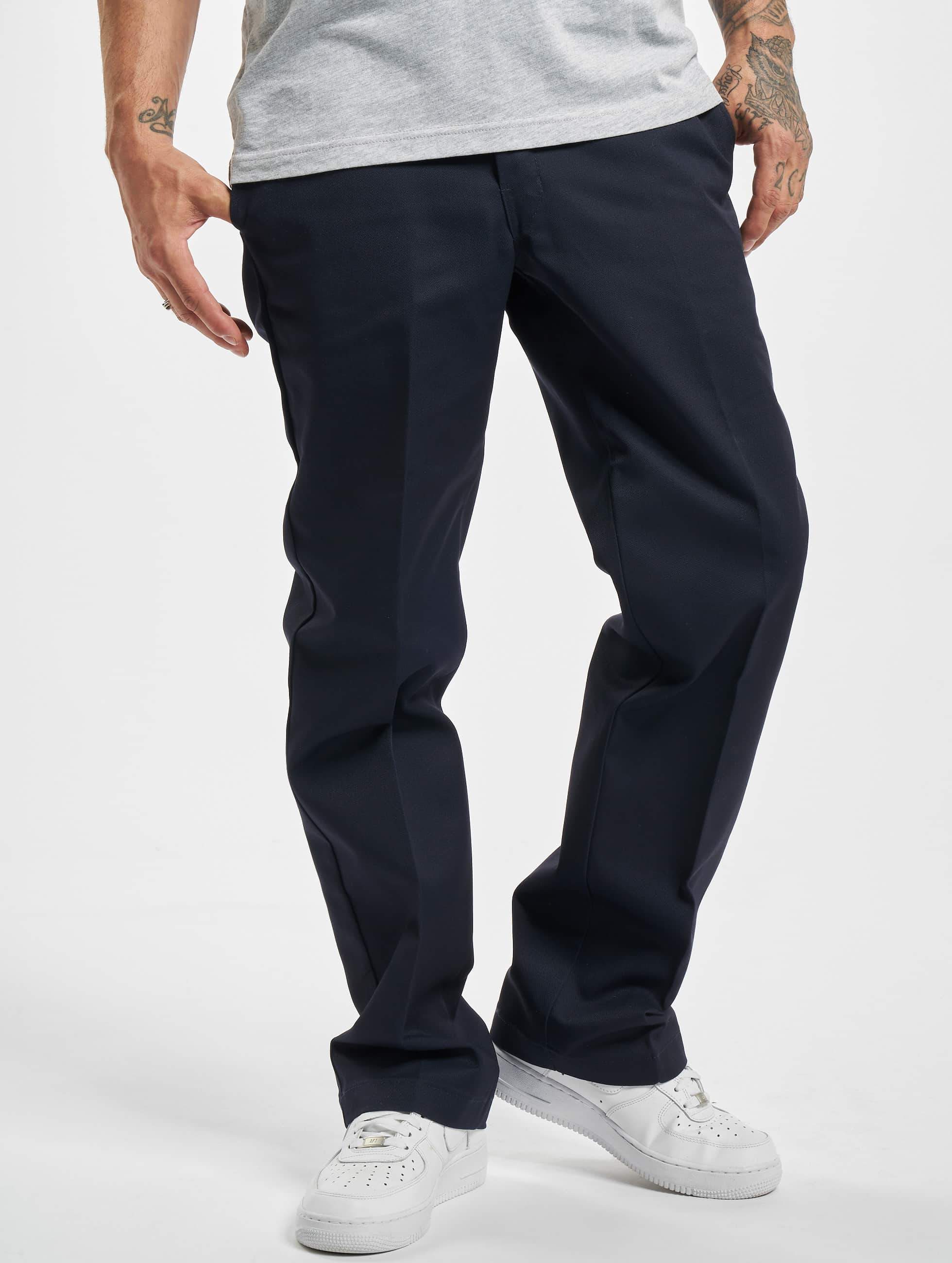  Dickies  Herren Chino  Original 874 Work in blau 29704