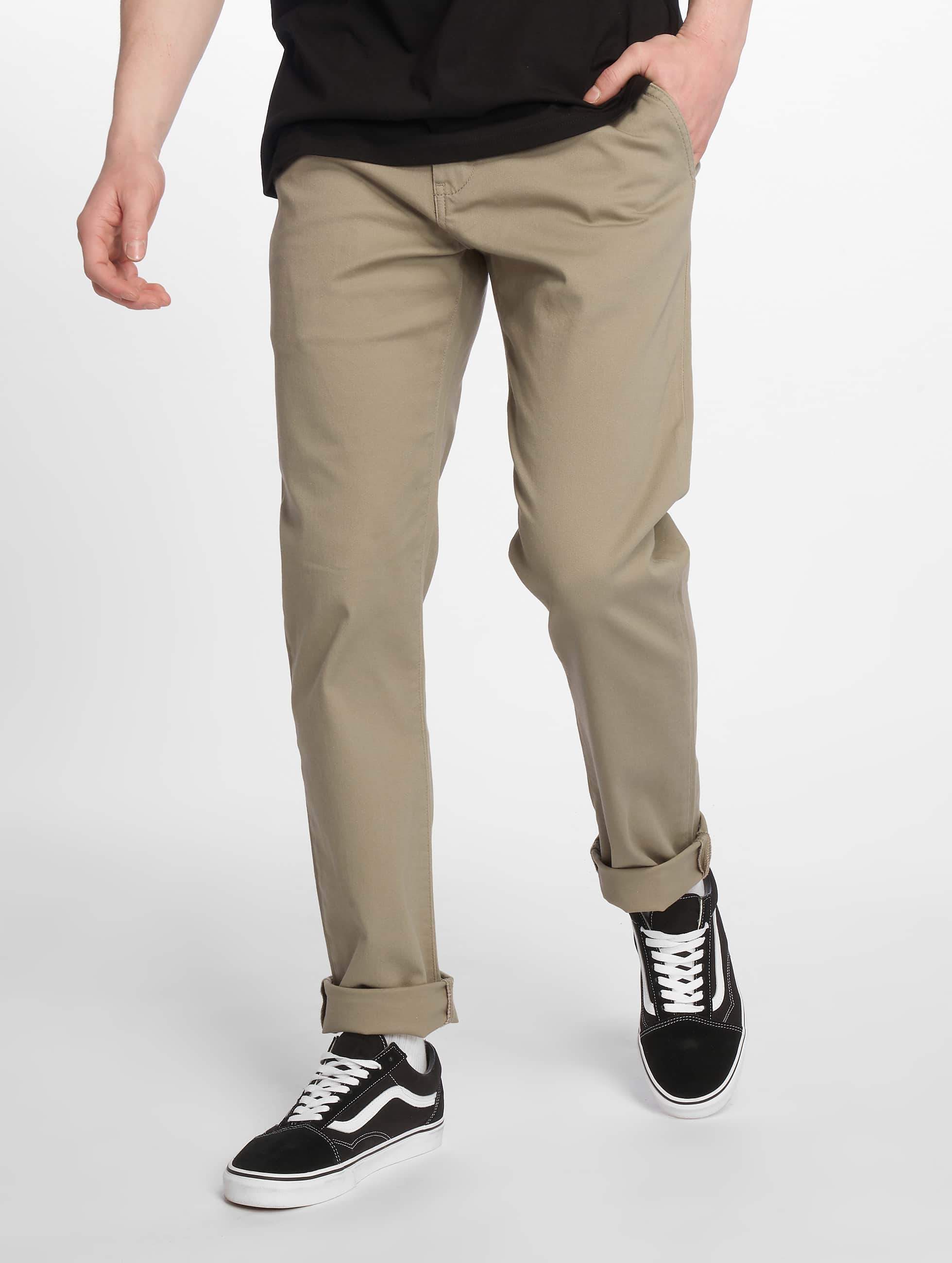  Dickies  broek Chino  Kerman in khaki 221318