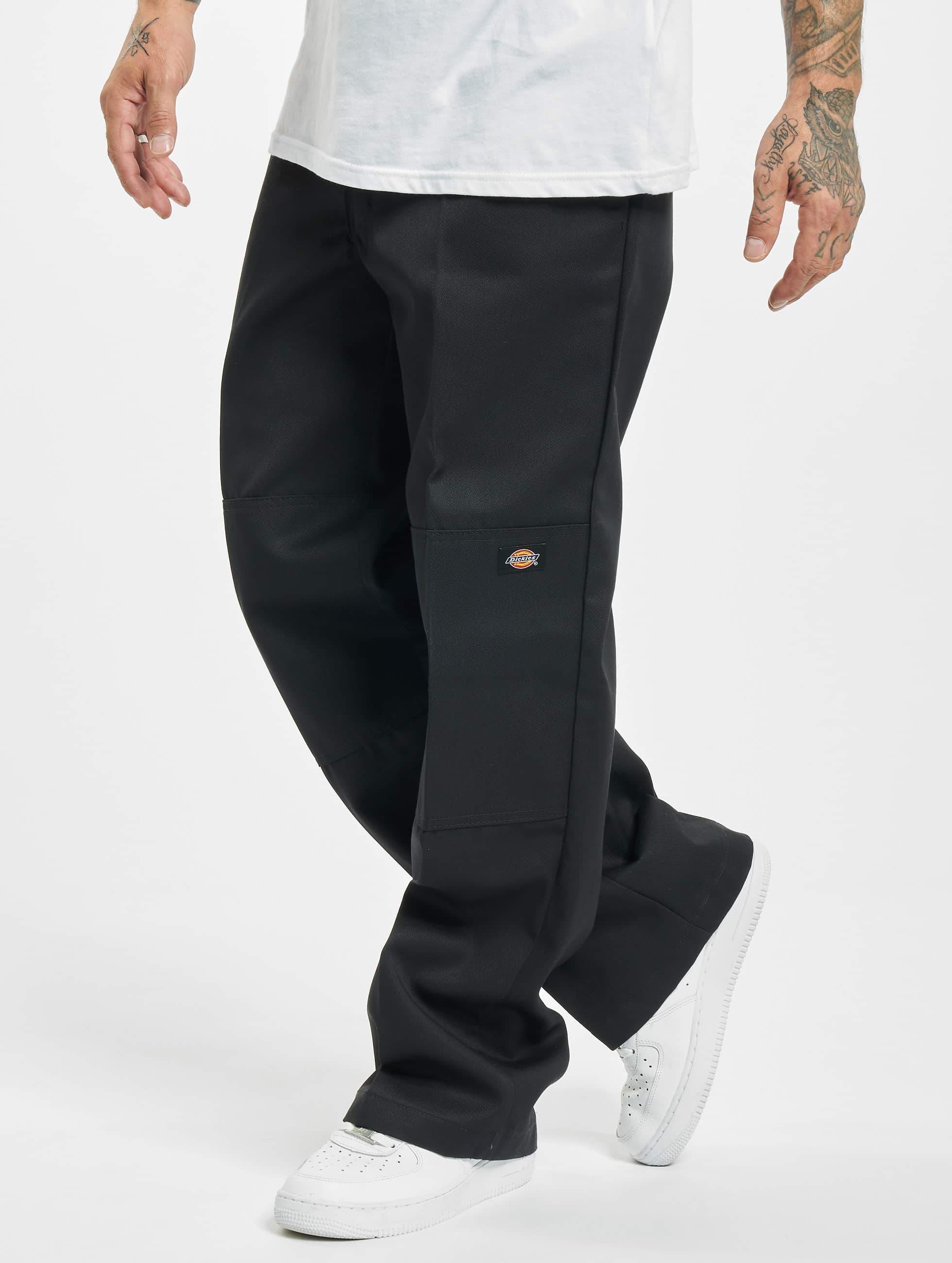  Dickies  Herren Chino  Double Knee Work in schwarz 11763