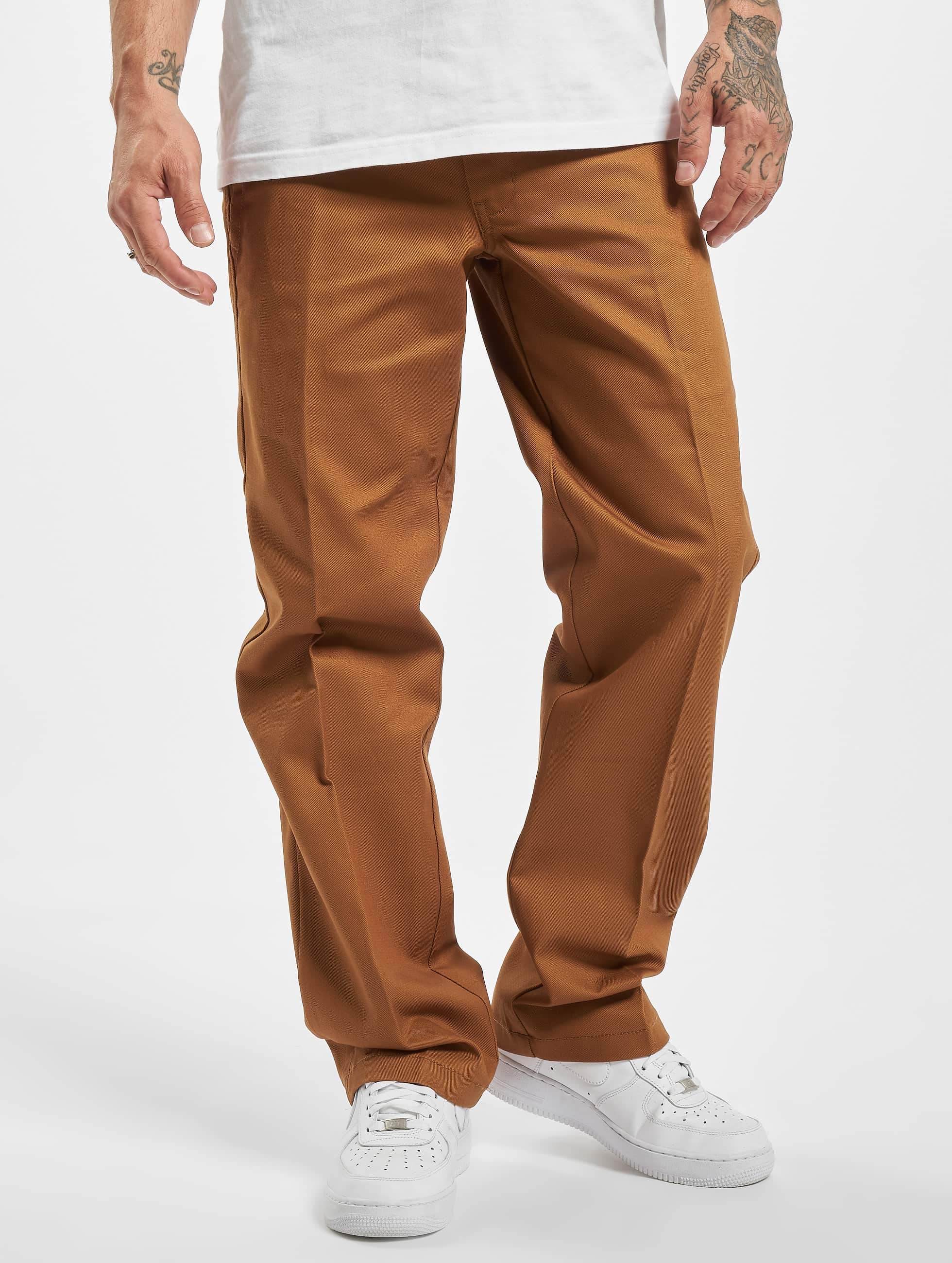 pantalon nike brun