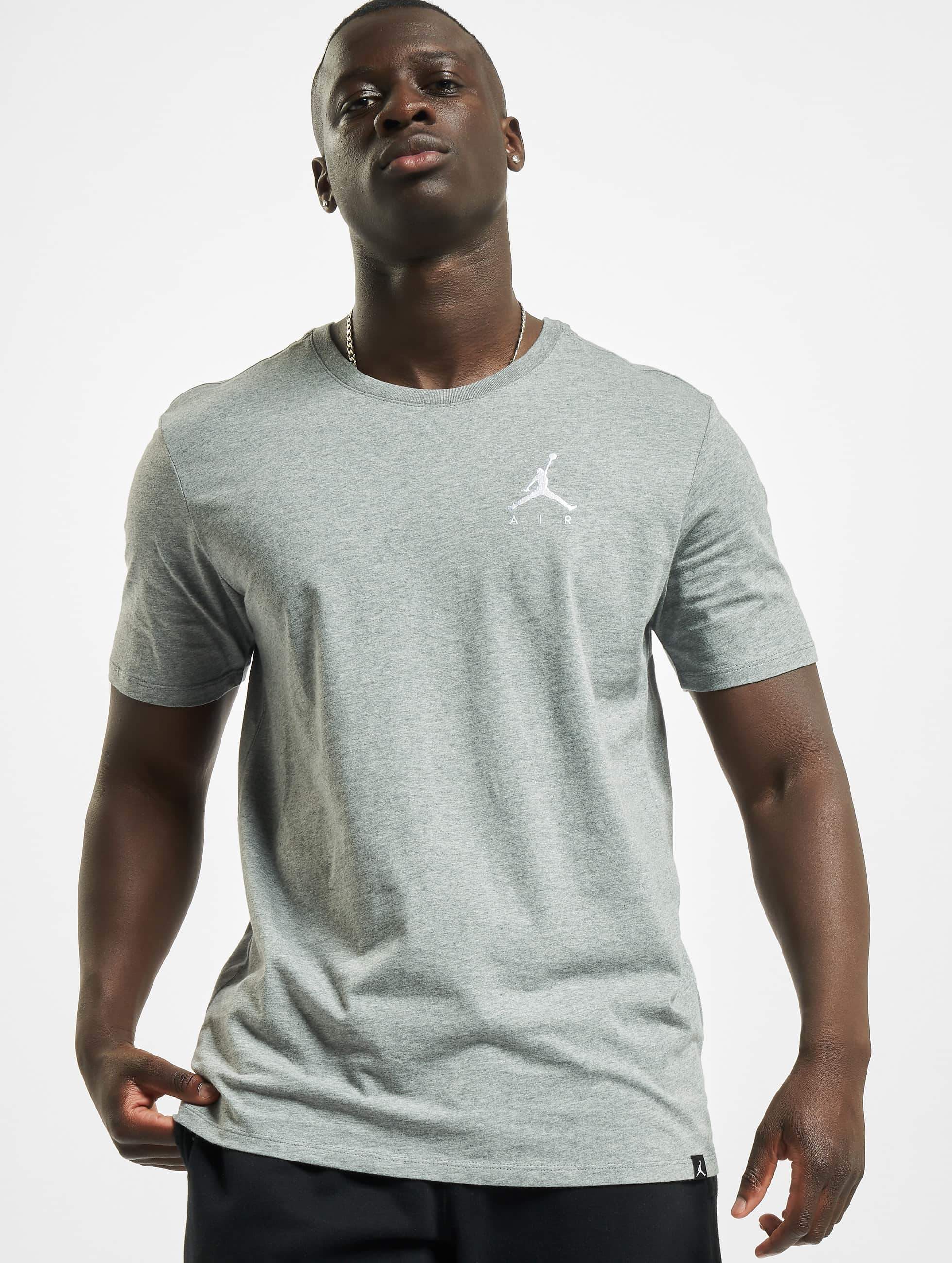 Jordan | Sportswear Jumpman Air Embroidered T-Shirt gris ...