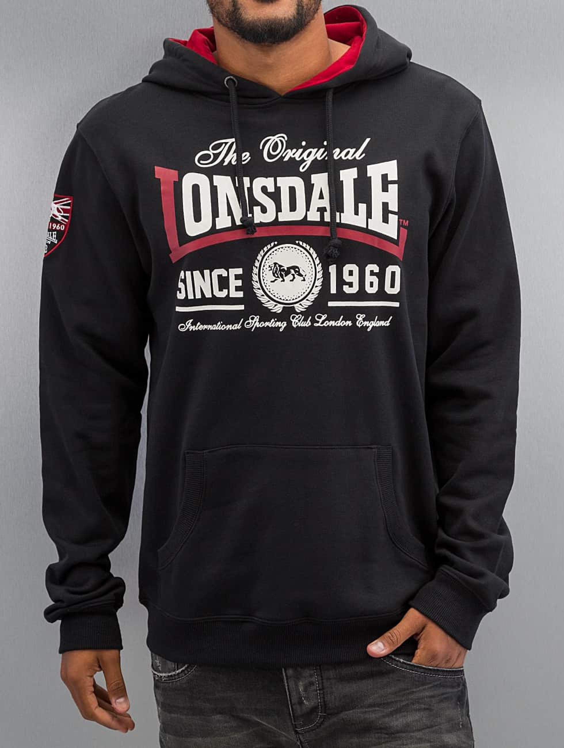 lonsdale london sweatshirt