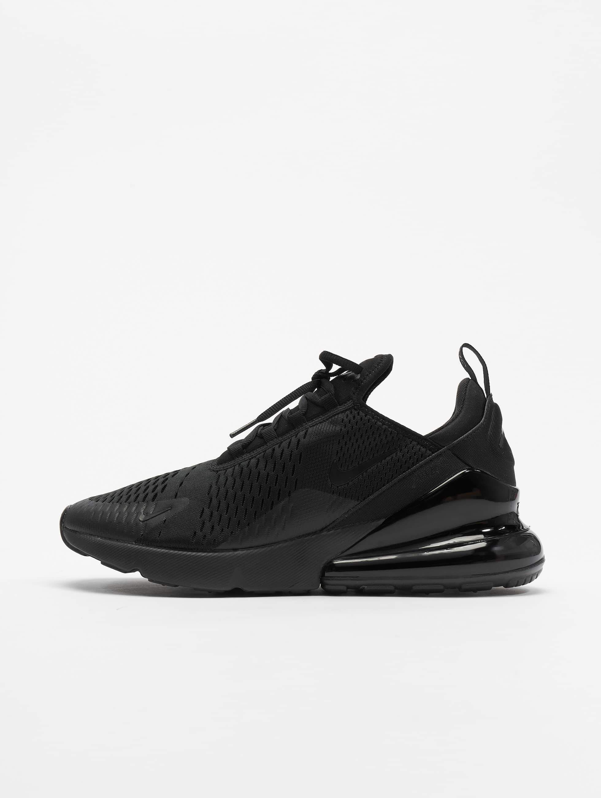 Pompeya esta ahí picar Nike Zapato / Zapatillas de deporte Air Max 270 en negro 537024