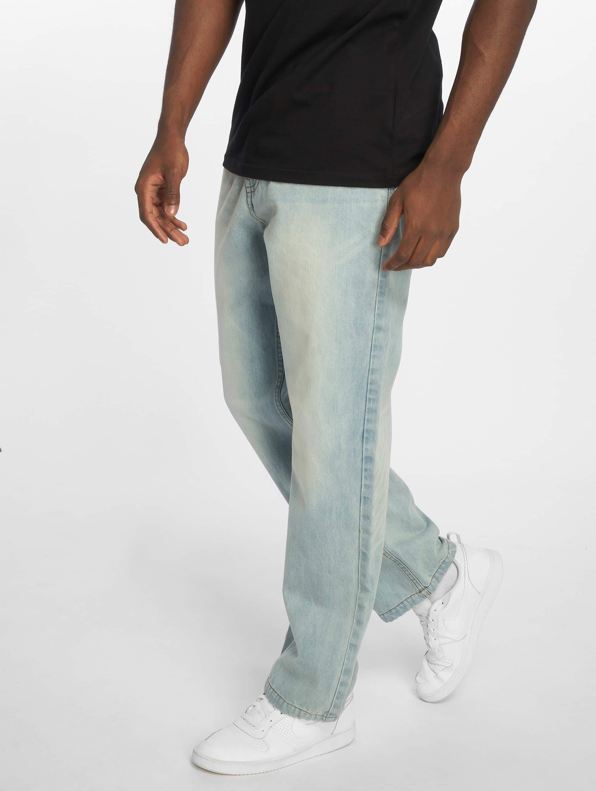 trimme Egenskab Mod Rocawear Jeans / Loose Fit Jeans WED i blå 479846