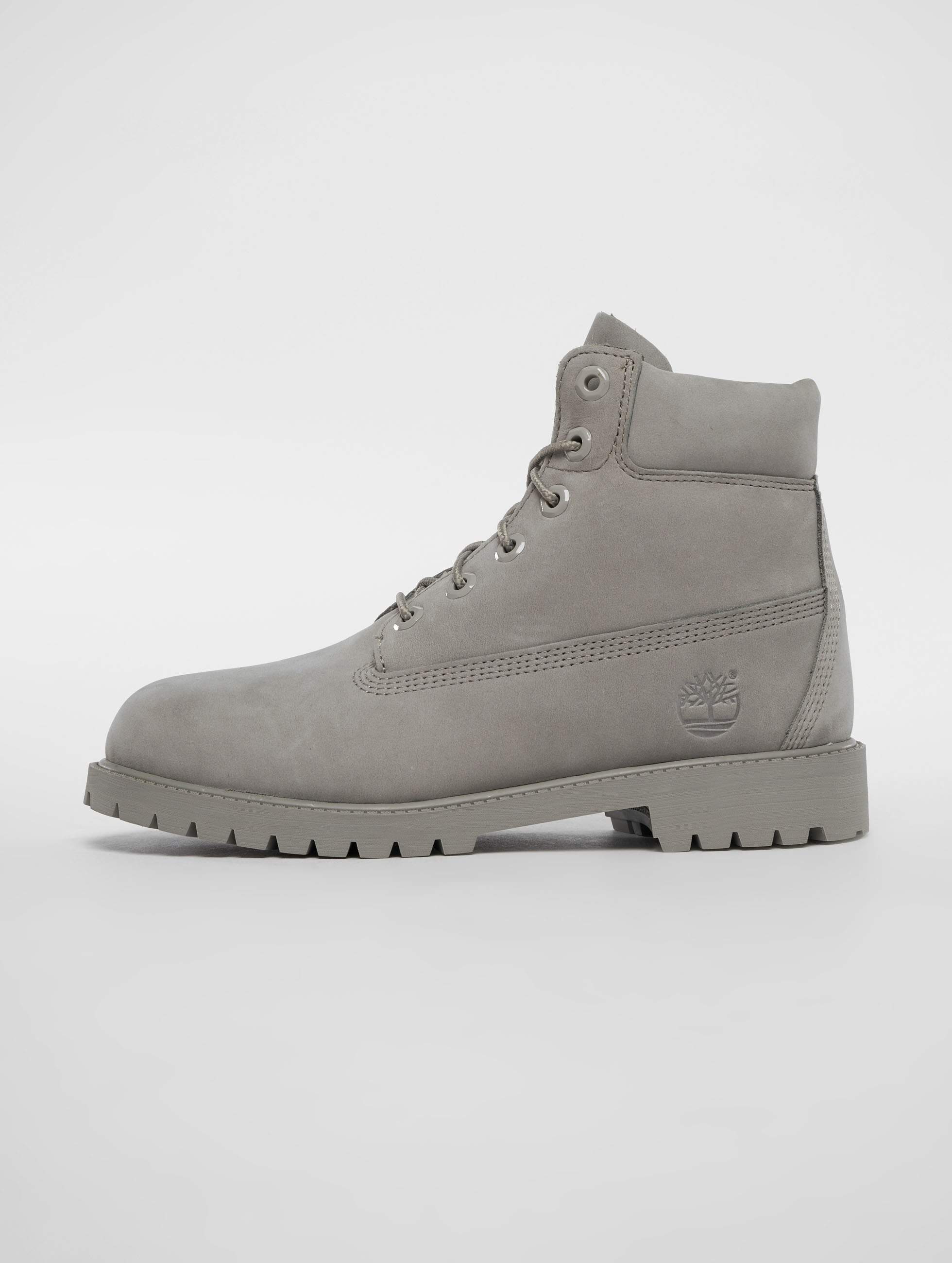 werknemer geleider Gepensioneerde Timberland Shoe / Boots 6 In Premium Wp in grey 528878