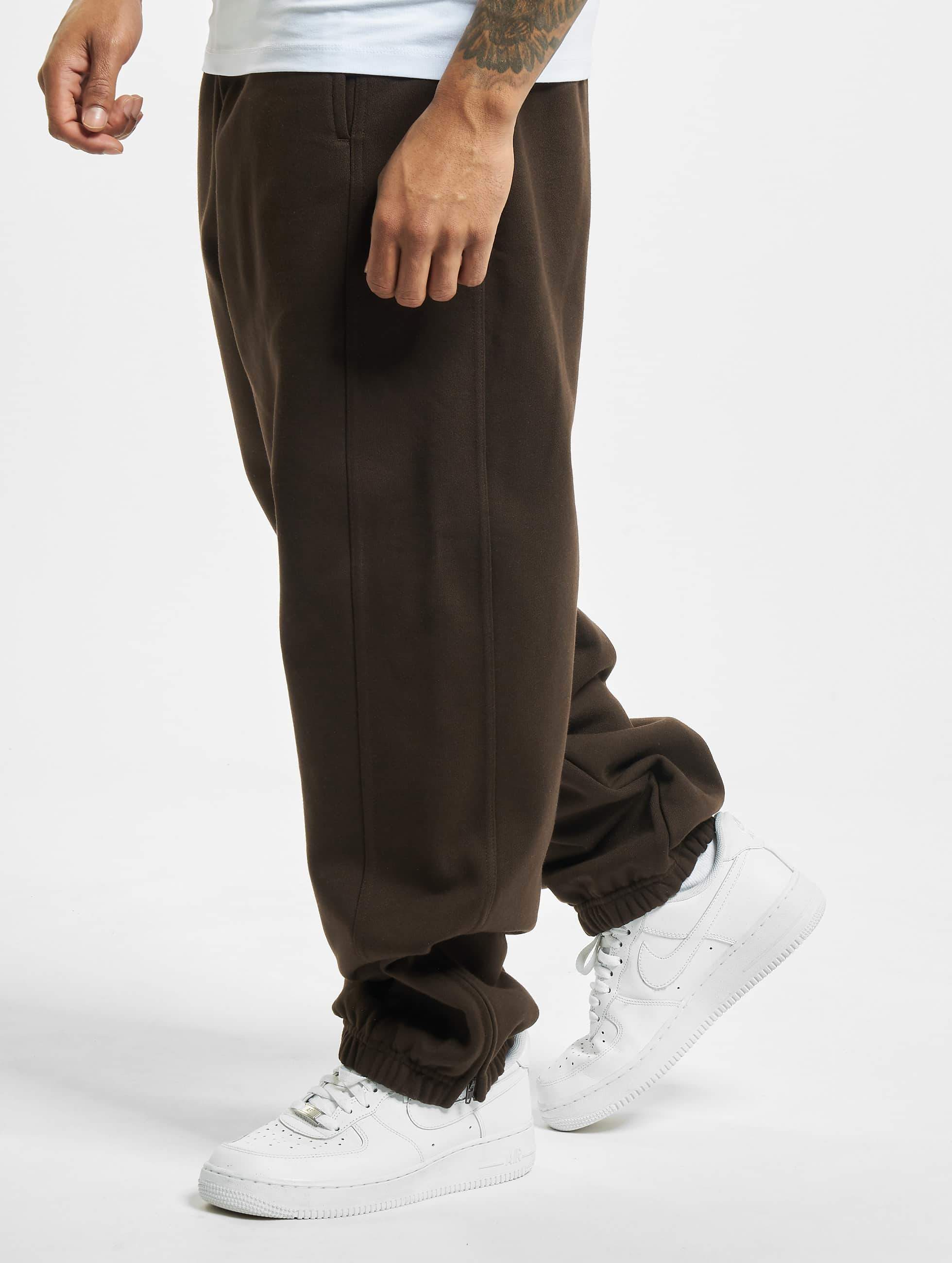 Urban Classics Organic Low Crotch Sweatpants Pantaloni da Tuta Uomo 