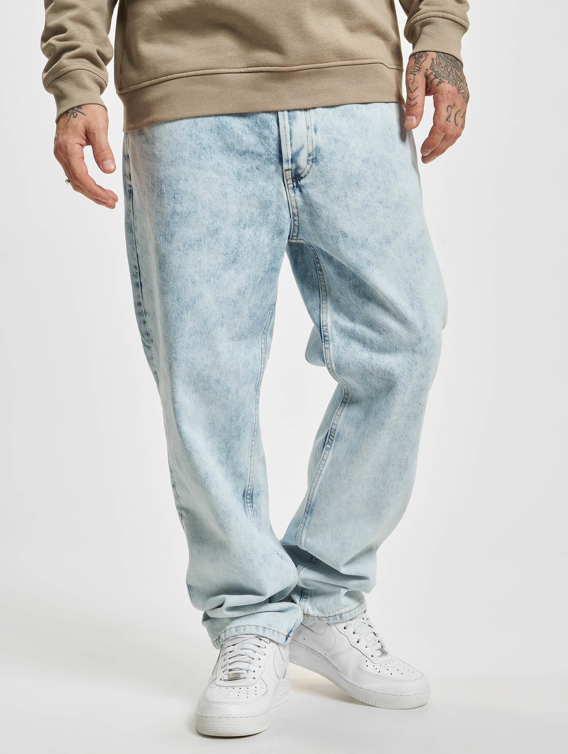 Waakzaam Gevangene Kelder 2Y Premium Jeans / Baggy jeans Arsen in blauw 955286