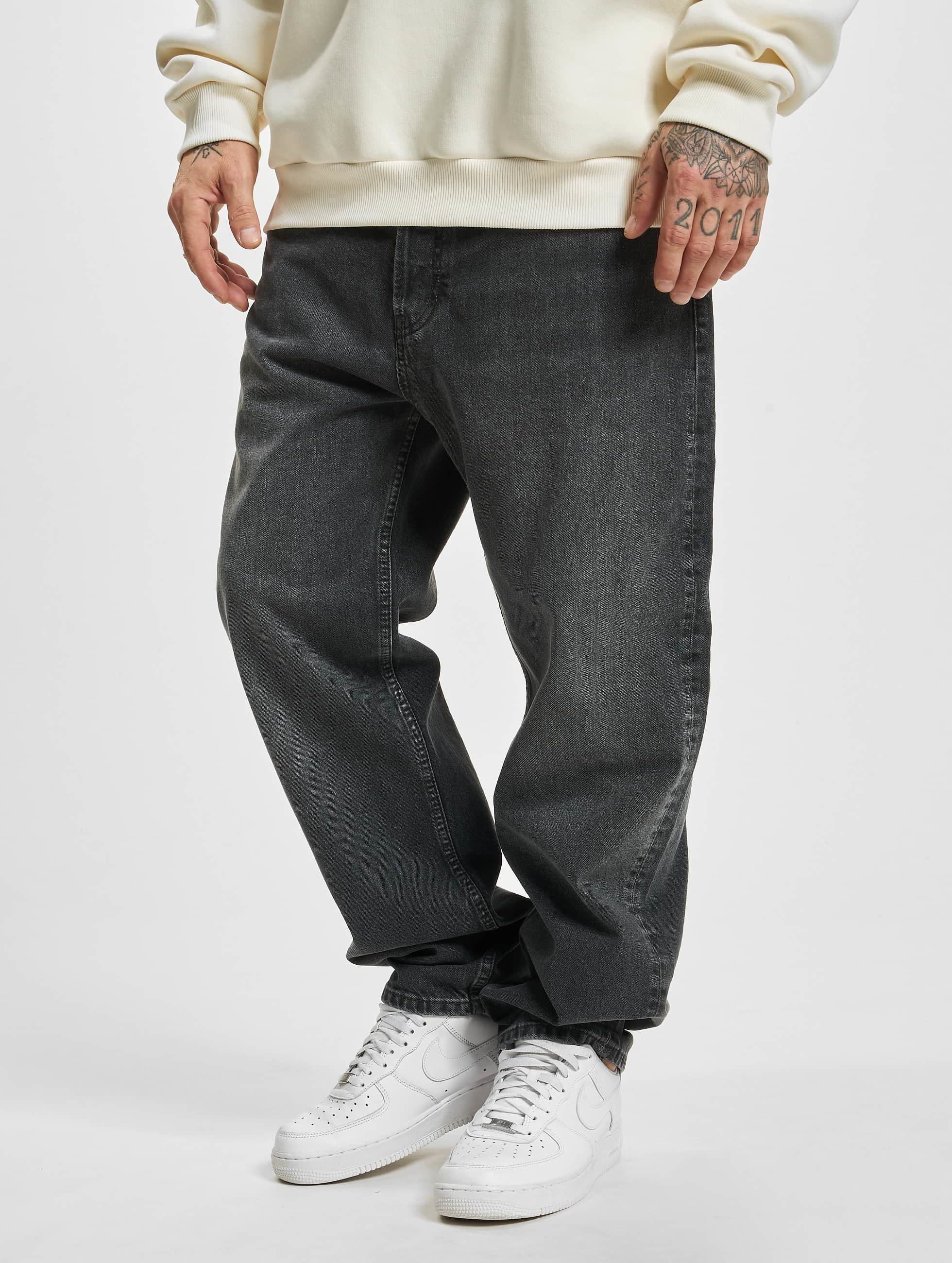 Premium Jeans Baggy Arsen grijs 955294