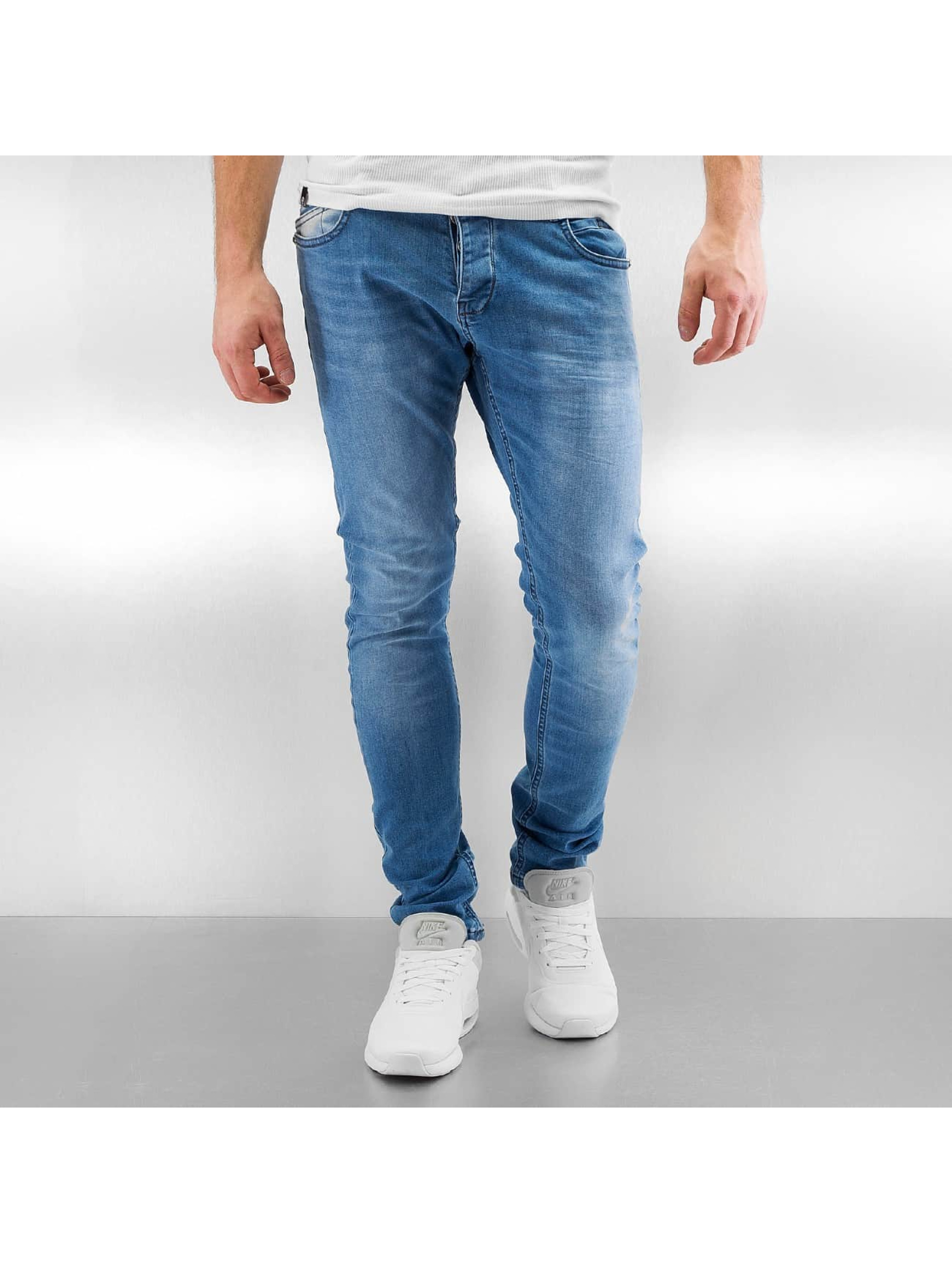 Skinny Jeans Boris in blau