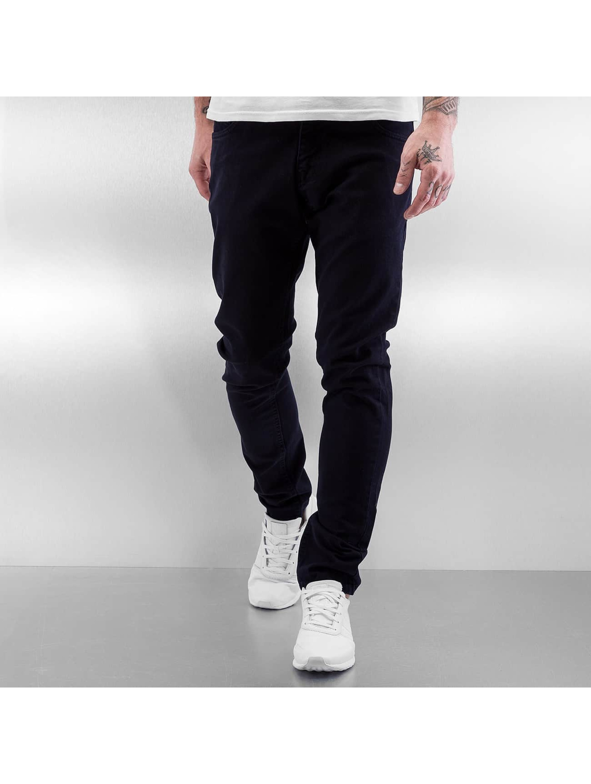 Skinny Jeans Lono in blau