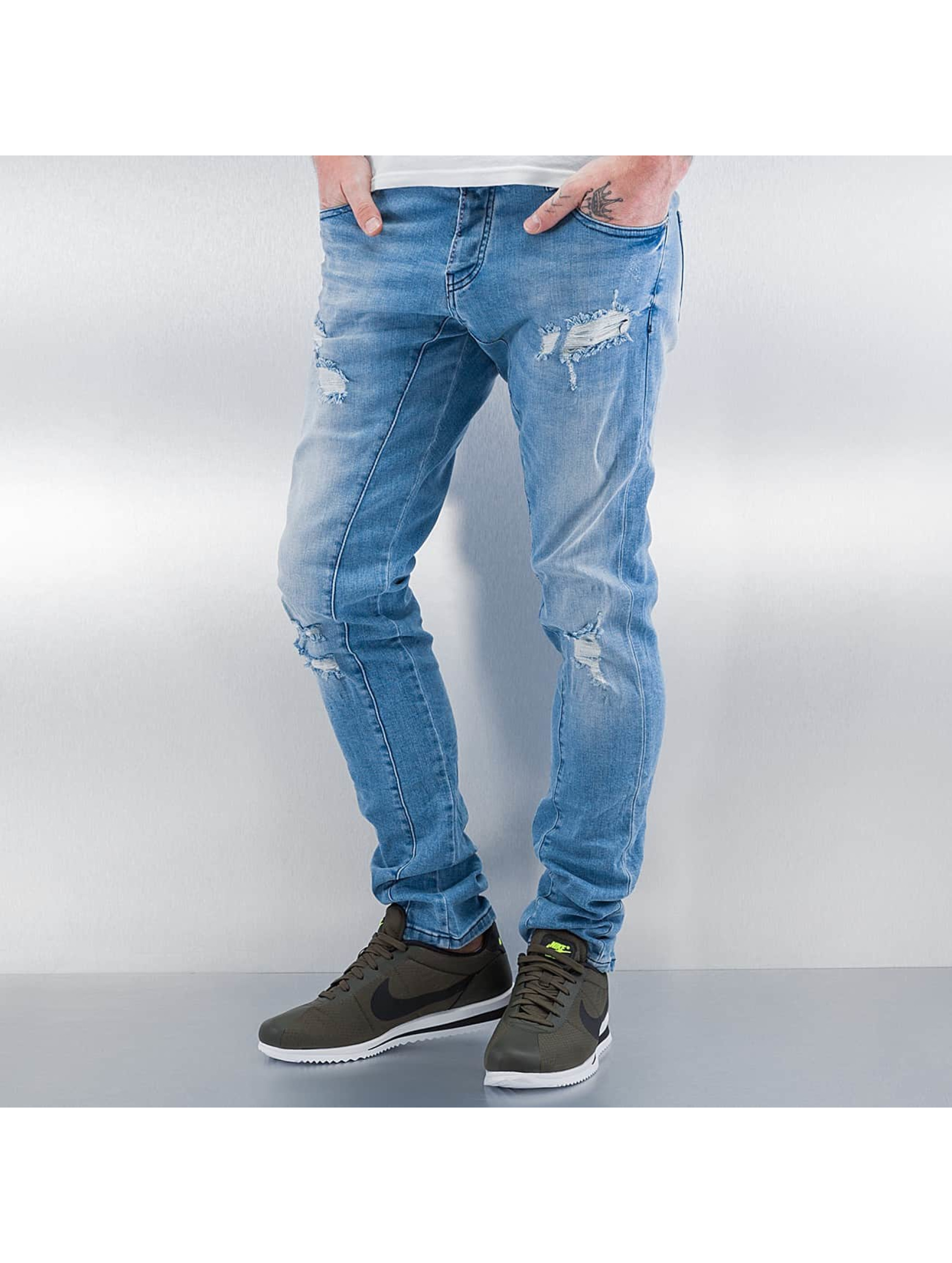 Skinny Jeans Berat in blau
