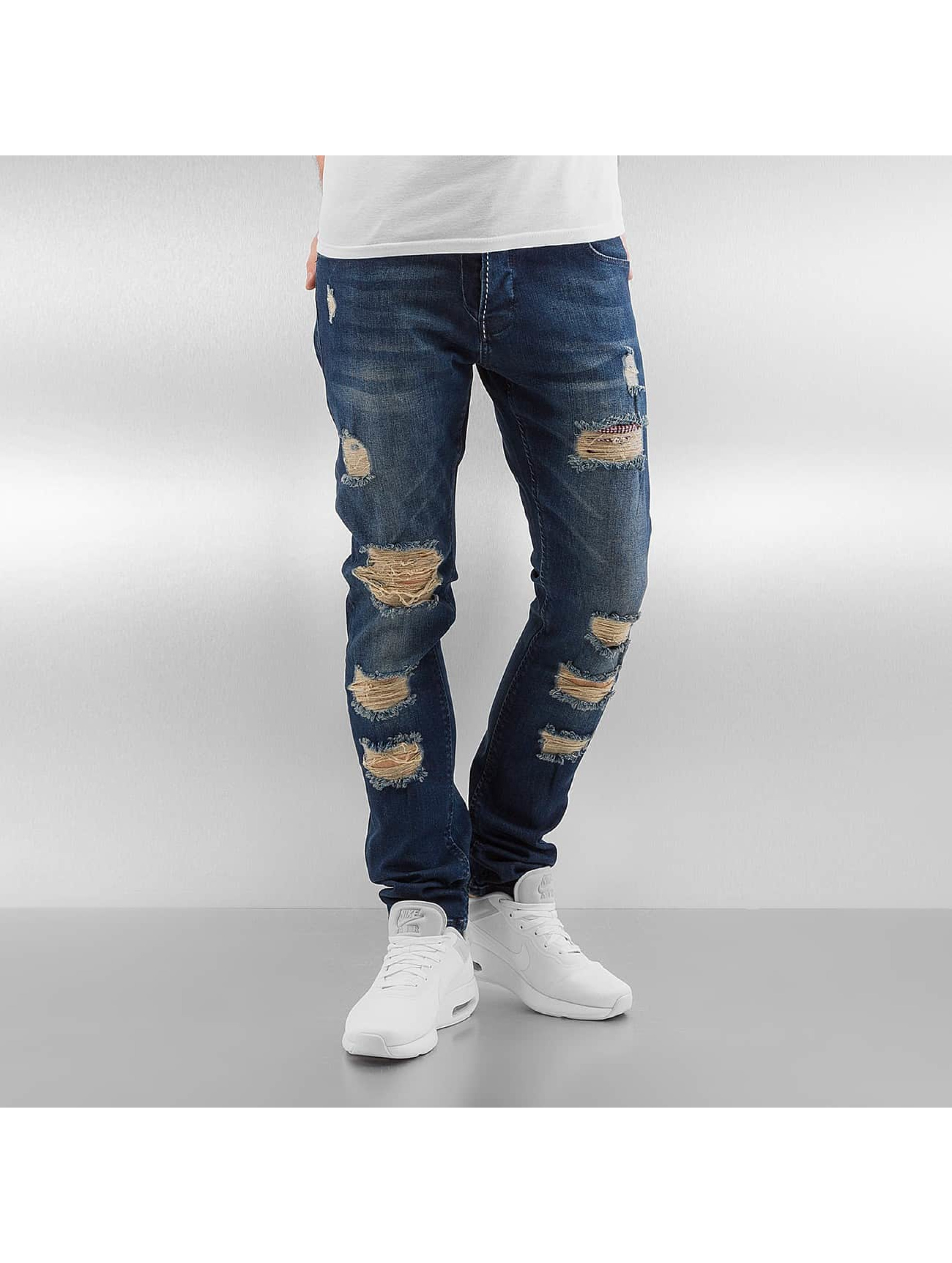 2Y Jeans / Skinny jeans Grover in blauw