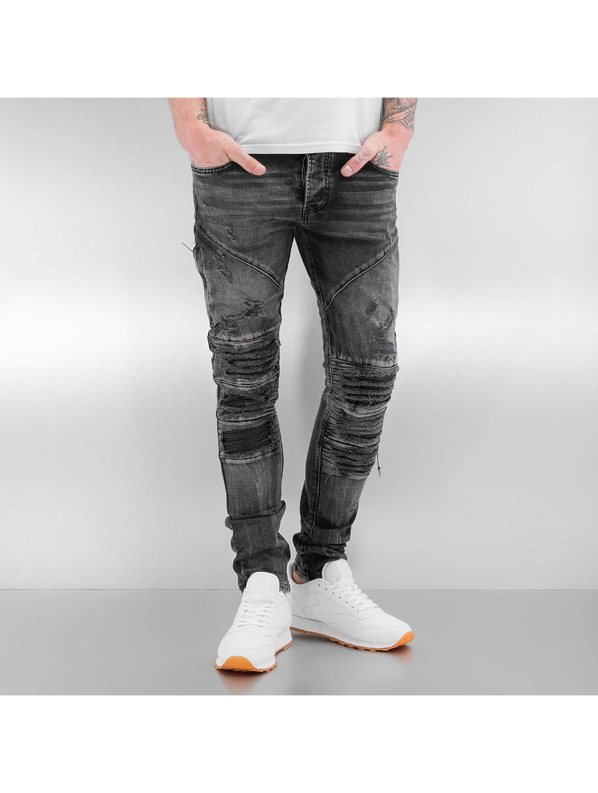 2Y Jeans / Skinny jeans Birmingham in grijs