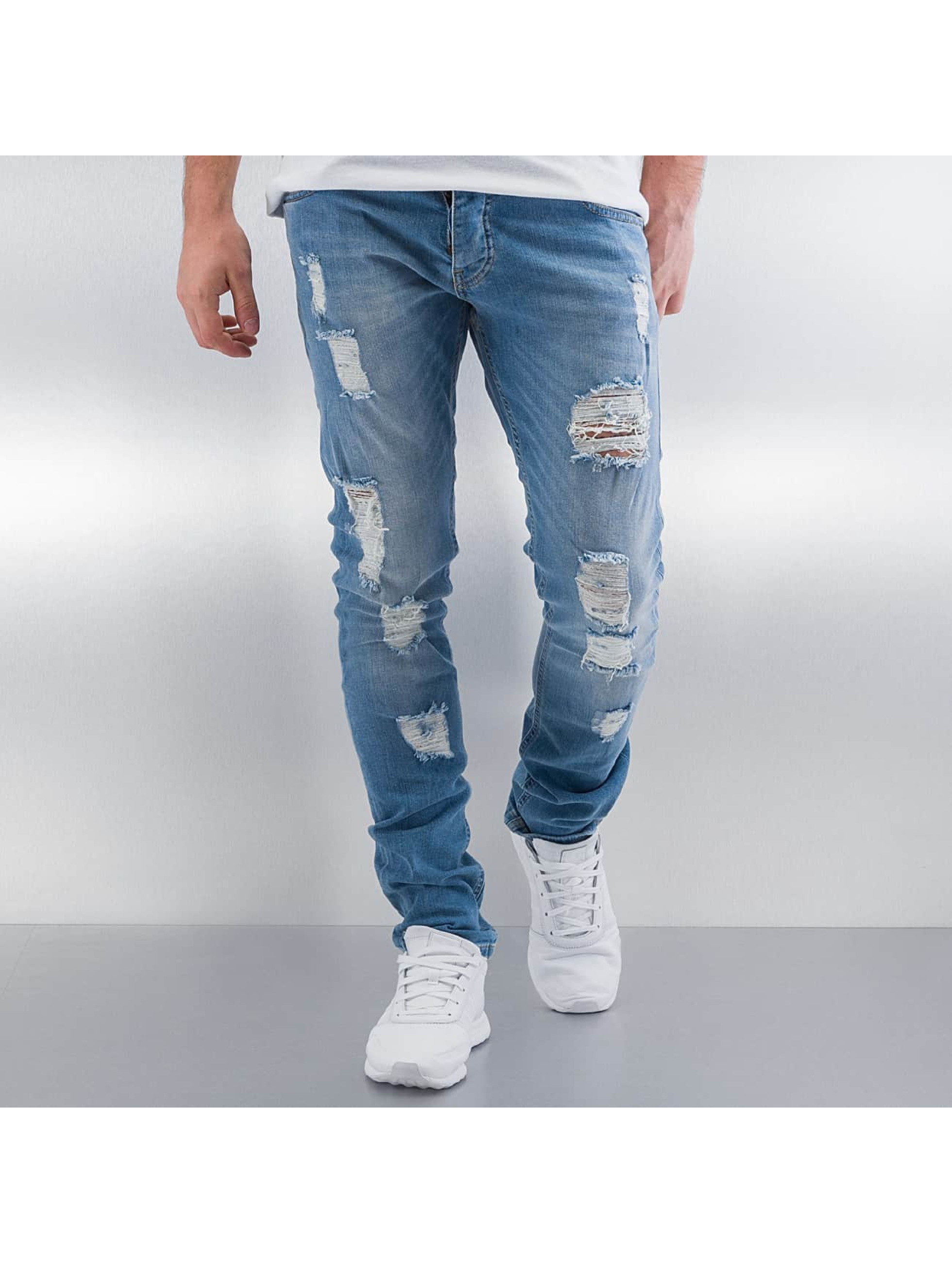 2Y Jeans / Skinny jeans Martin in zwart