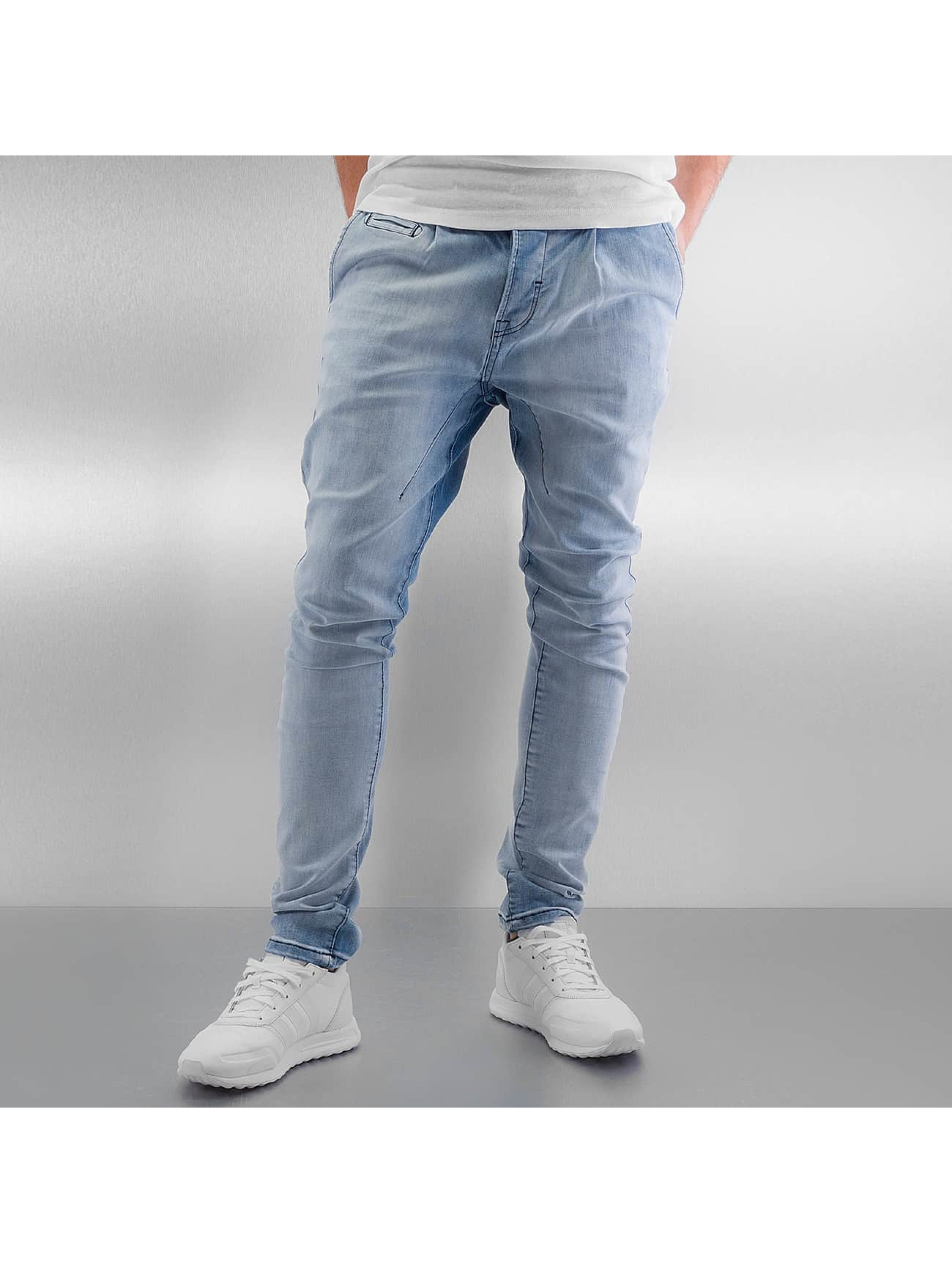 2Y Jeans / Slim Fit Jeans Seam in blauw