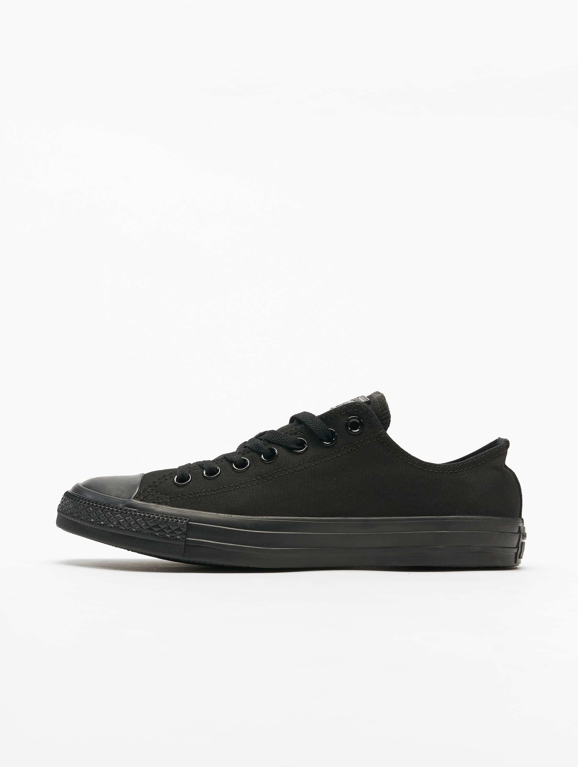 converse monochrome noir