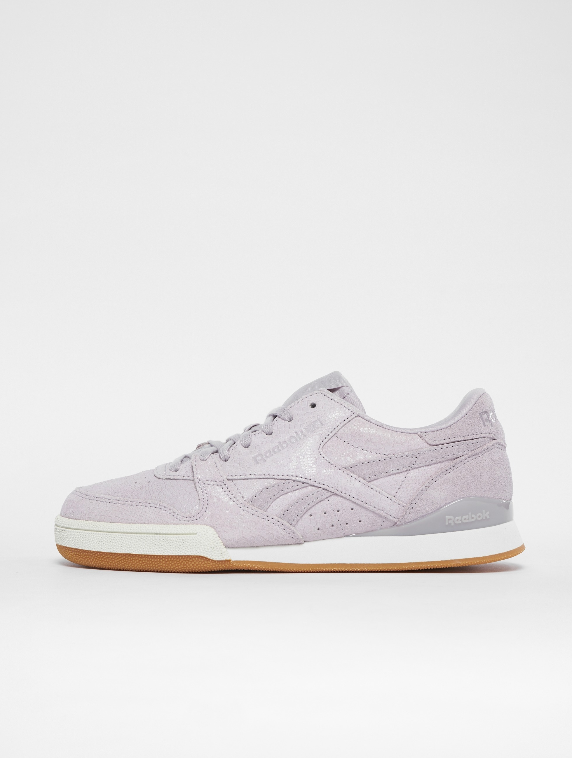 reebok high tops enfant violet