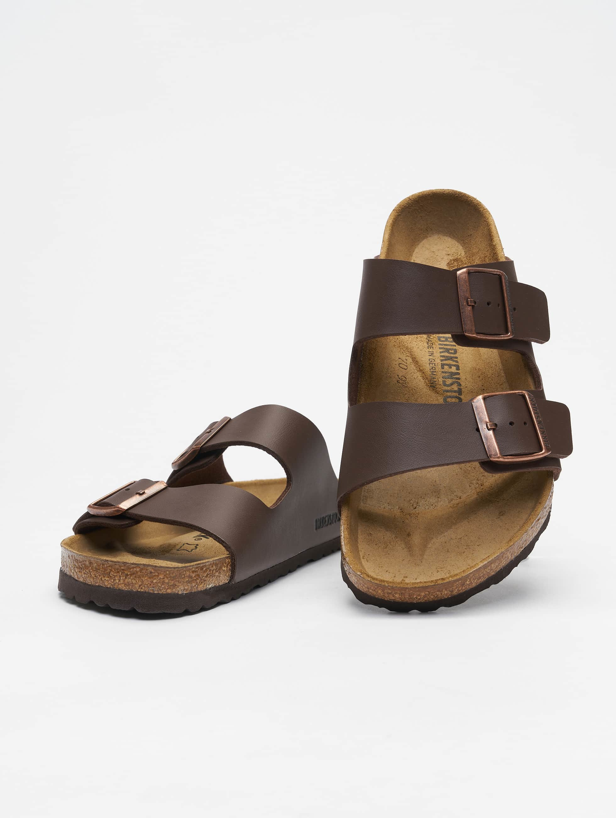 birkenstock brun