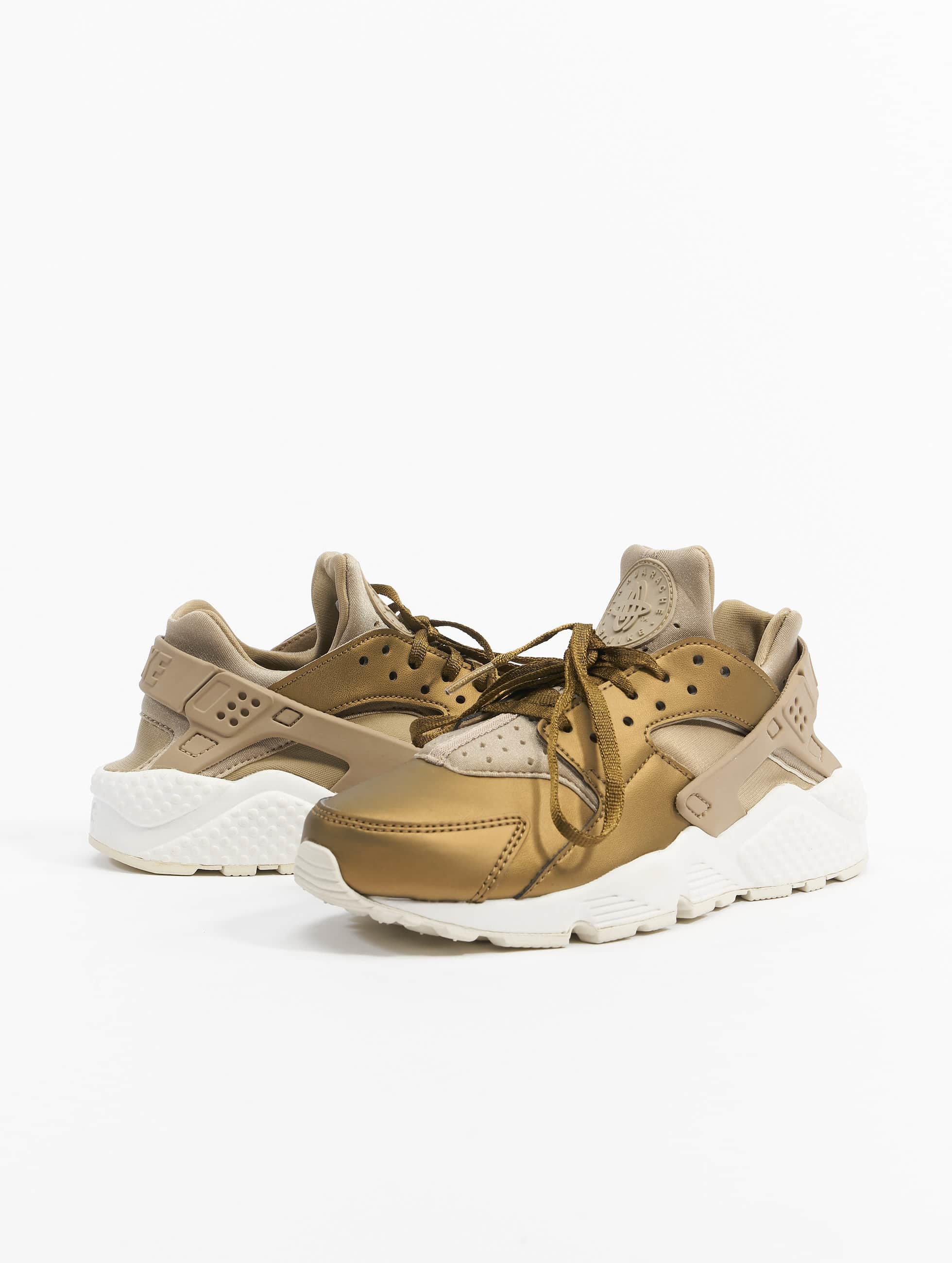 nike huarache light femme brun