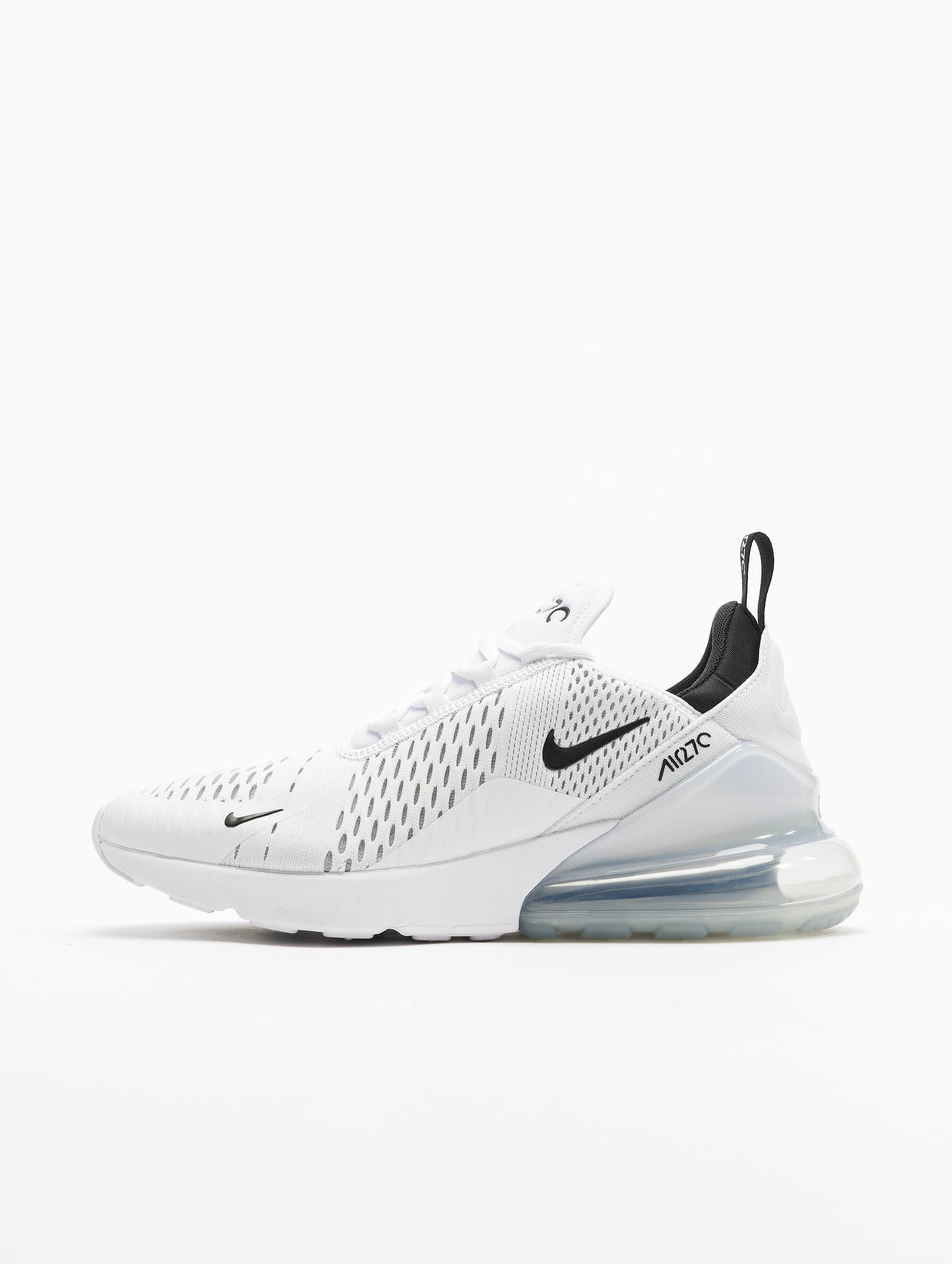 Wordt erger Adviseren middernacht Nike schoen / sneaker Air Max 270 in wit 444402