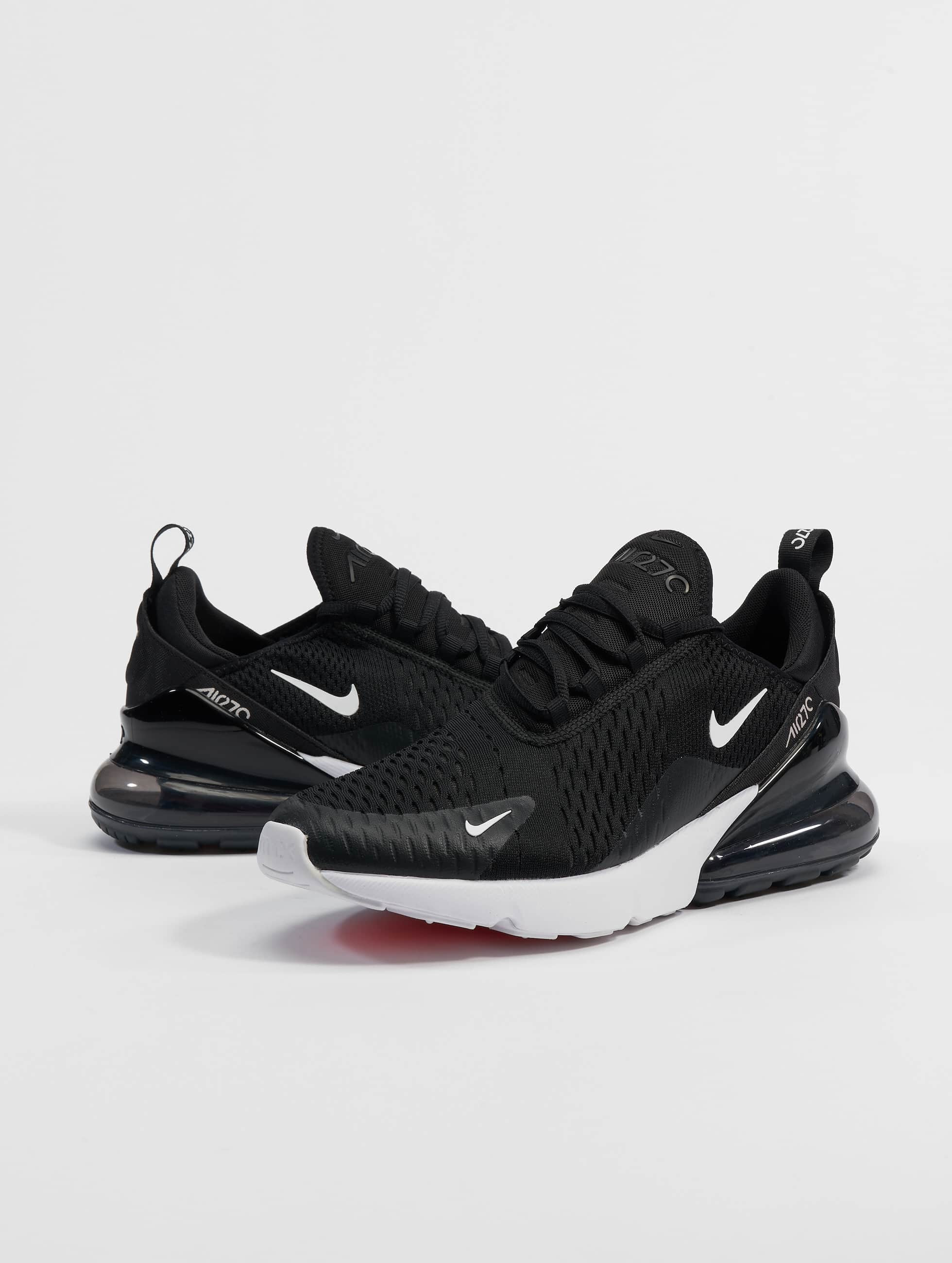 Nike schoen / sneaker Air 270 in zwart 444394