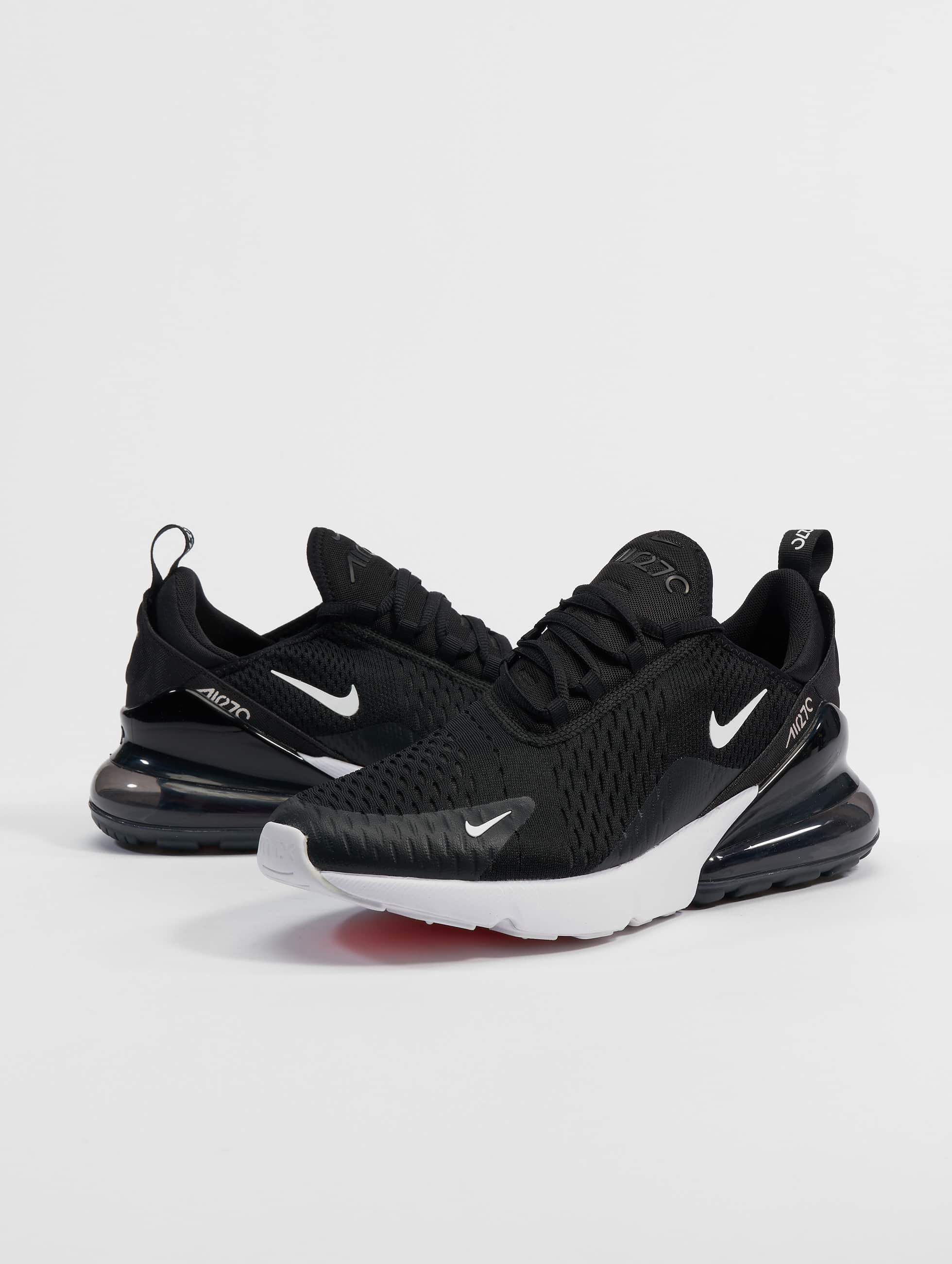 Nike Zapato Zapatillas de deporte Air Max 270 en negro