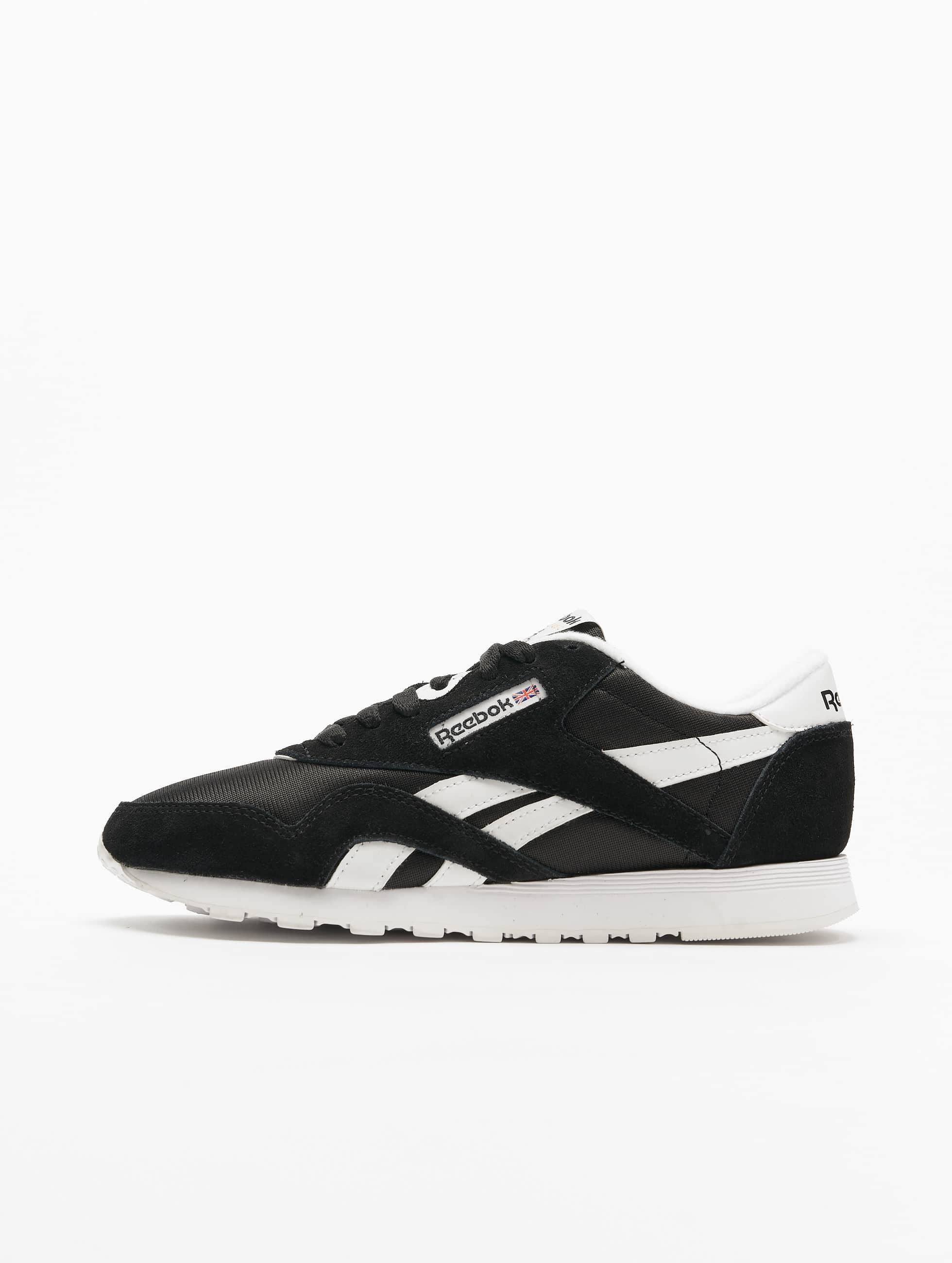 reebok classic nylon enfant or