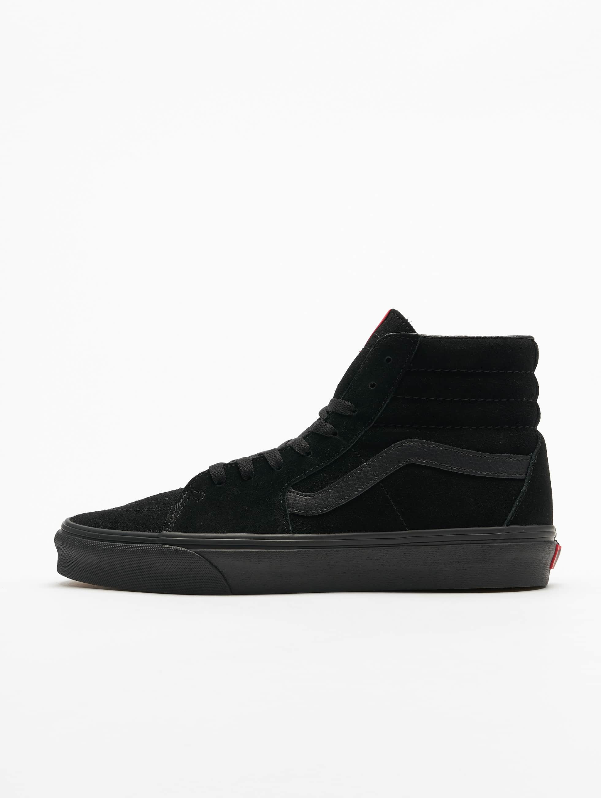 Vans Sk8-Hi Sneakers Black/Black