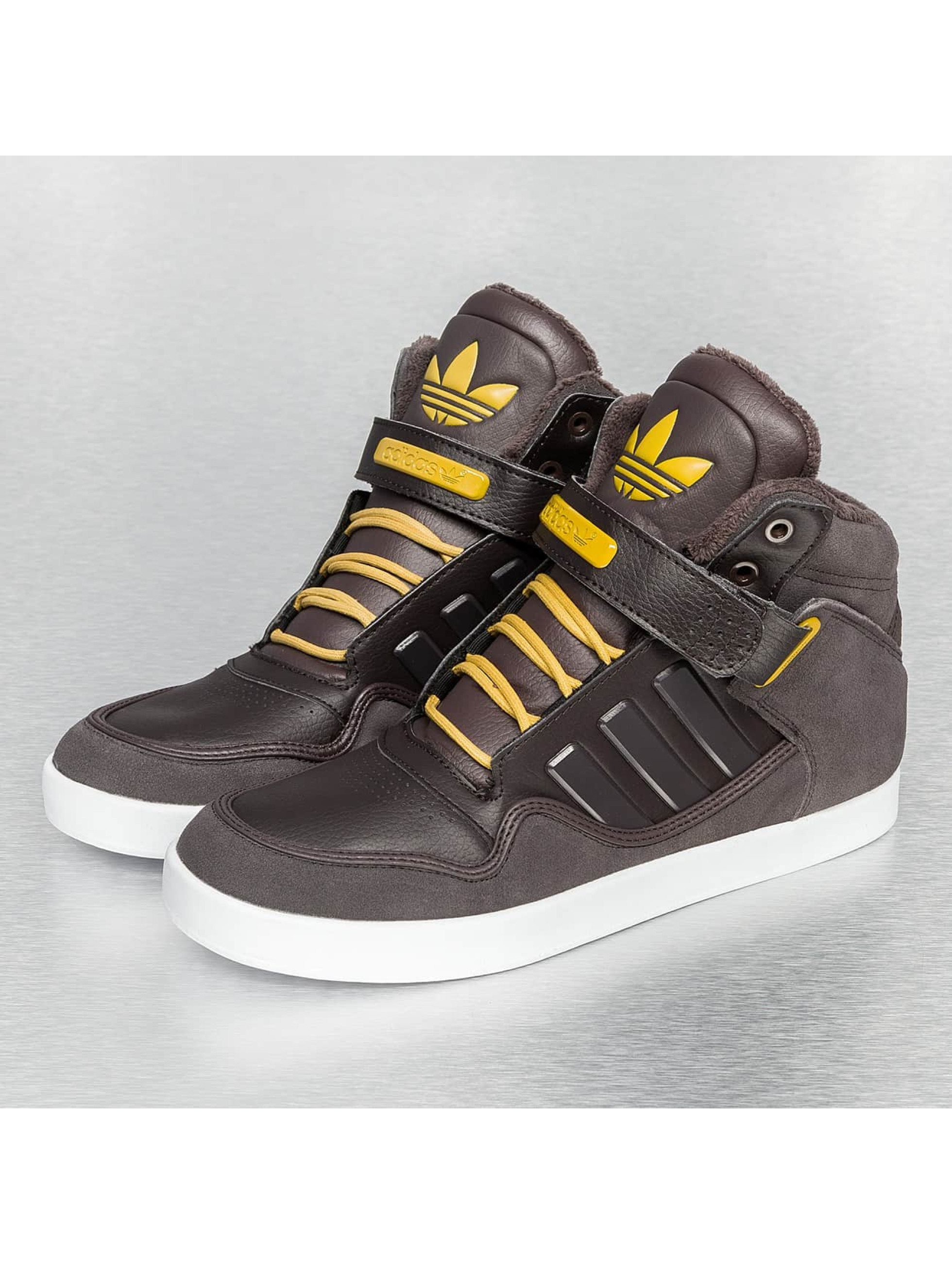 superstar 2 adidas brun