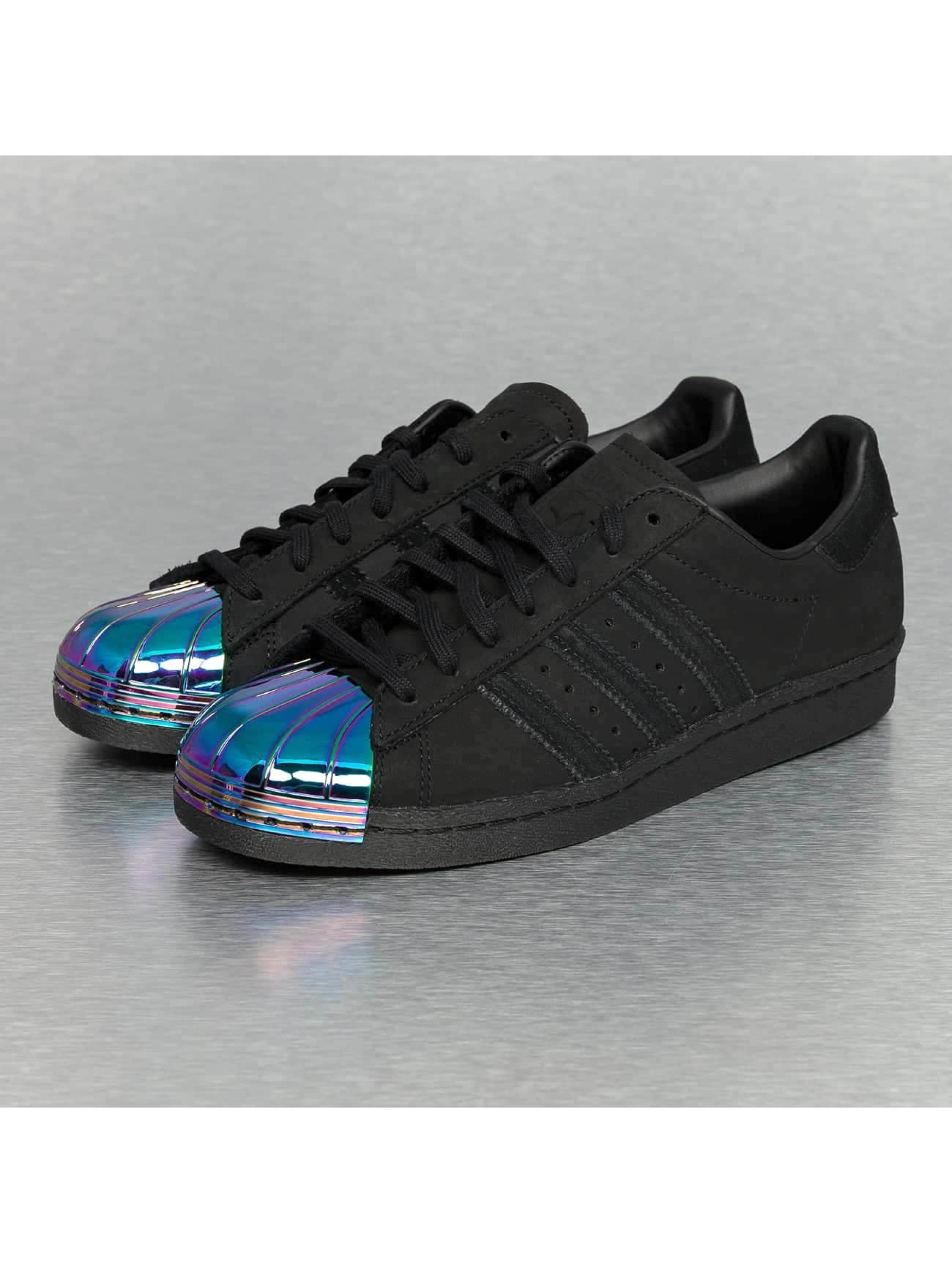 adidas Chaussures / Baskets Superstar 80S Metal Toe en noir