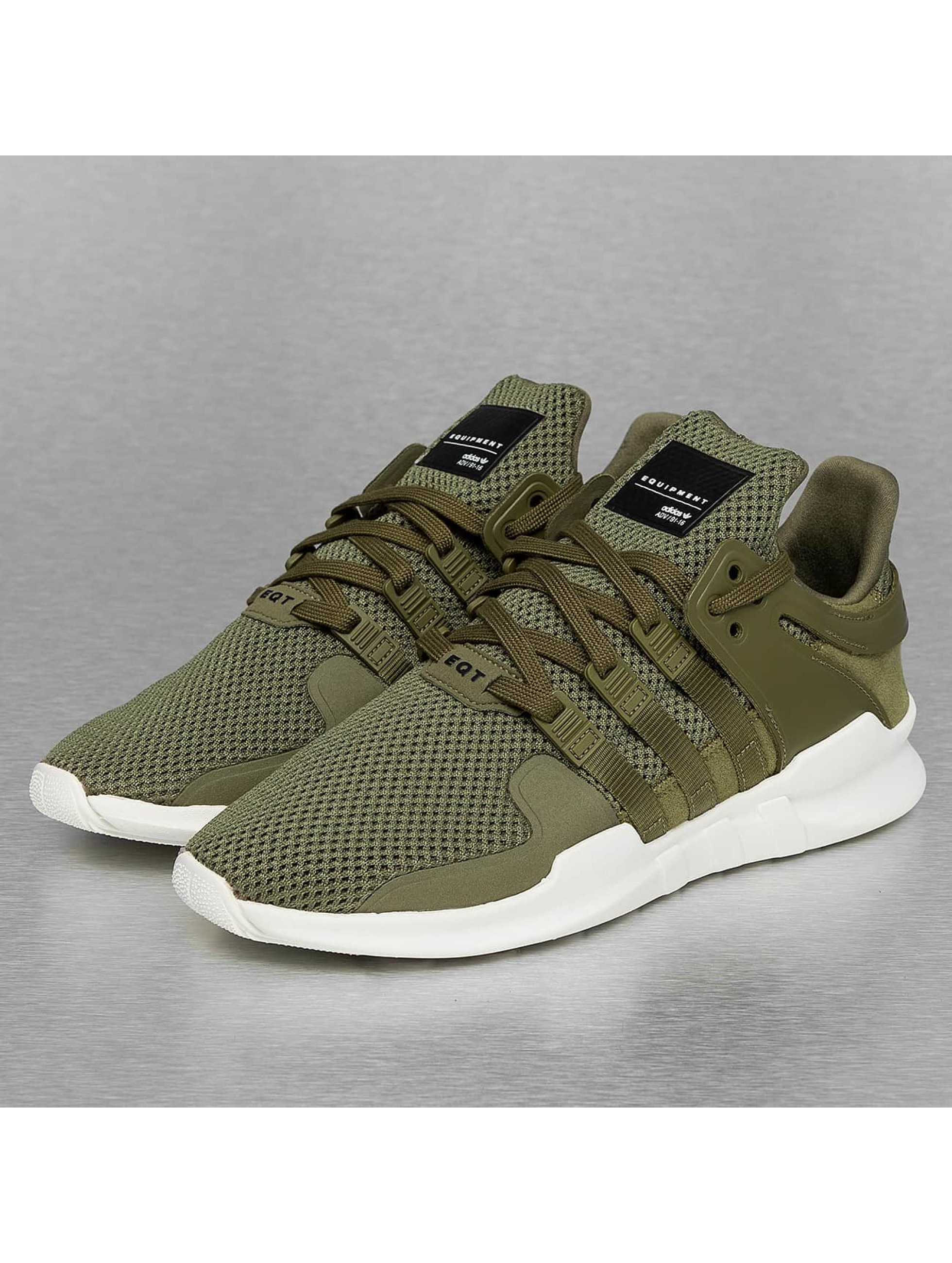 adidas Chaussures / Baskets Equipment Support ADV en olive
