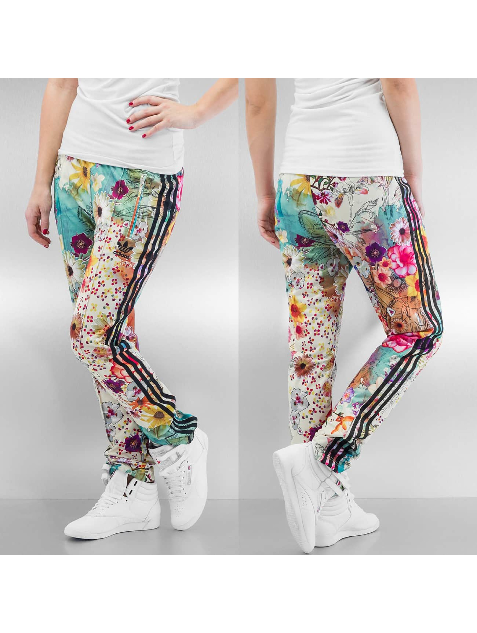 adidas Pantalon / Jogging Firebird en multicolore