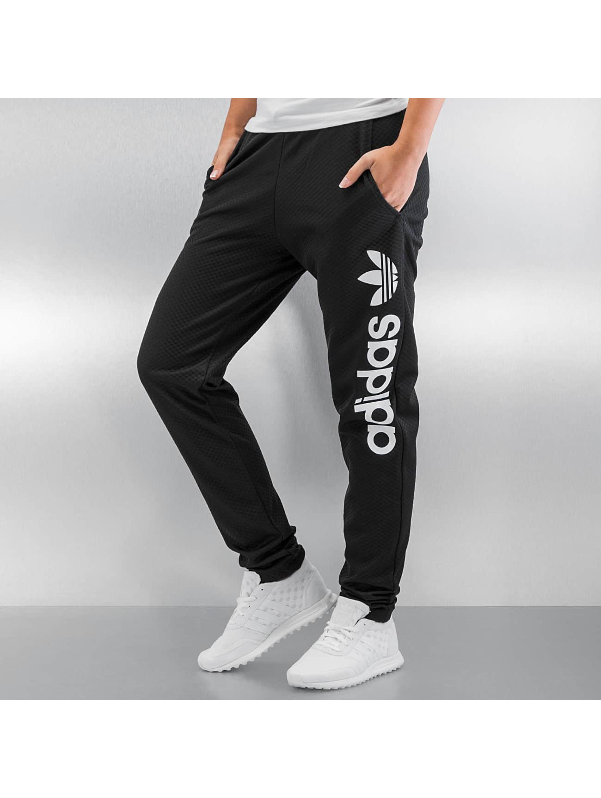 adidas Pantalon / Jogging Regular OH en noir