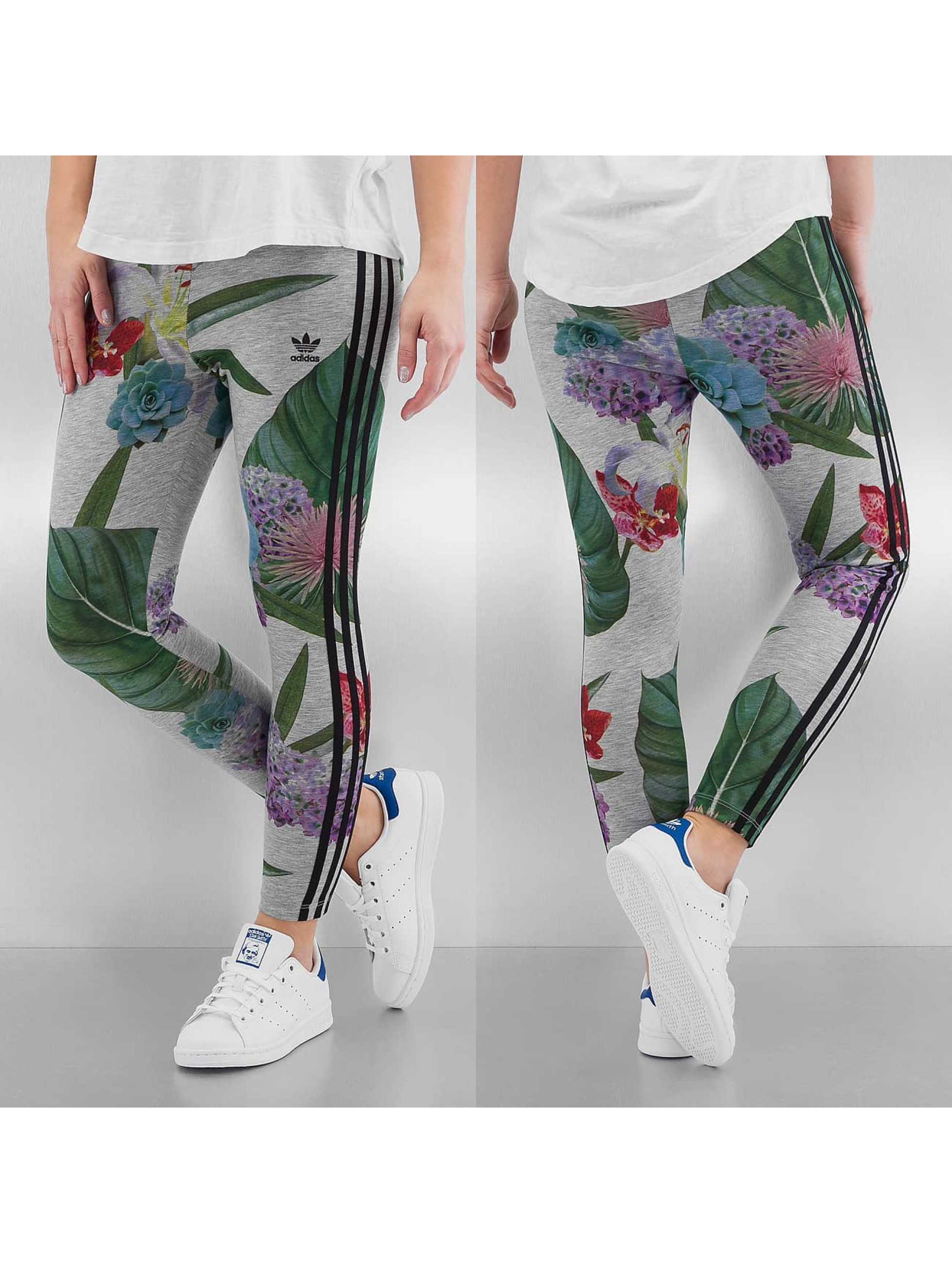 adidas Pantalon / Leggings Train en multicolore