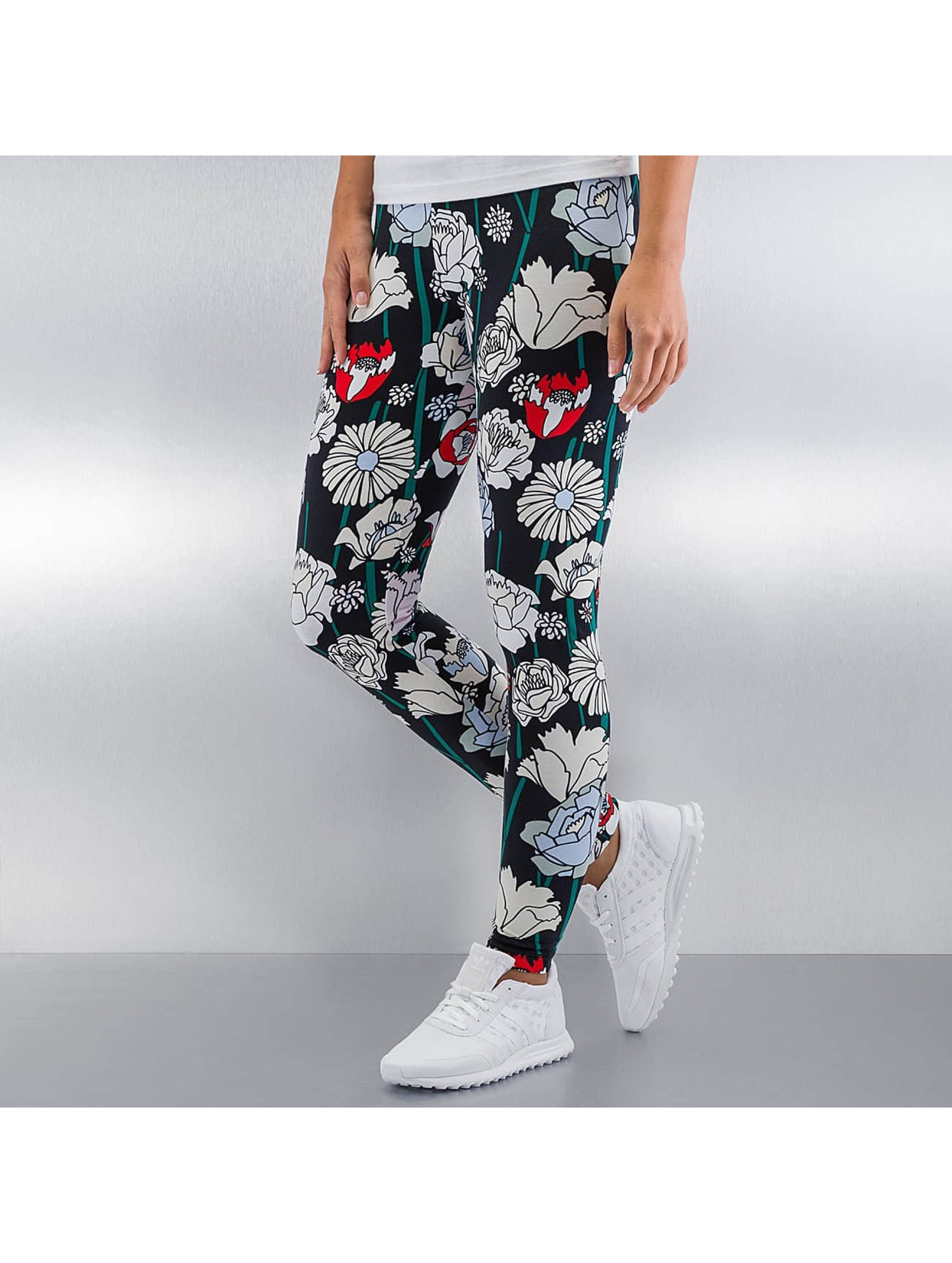 adidas Pantalon / Leggings Linear en multicolore