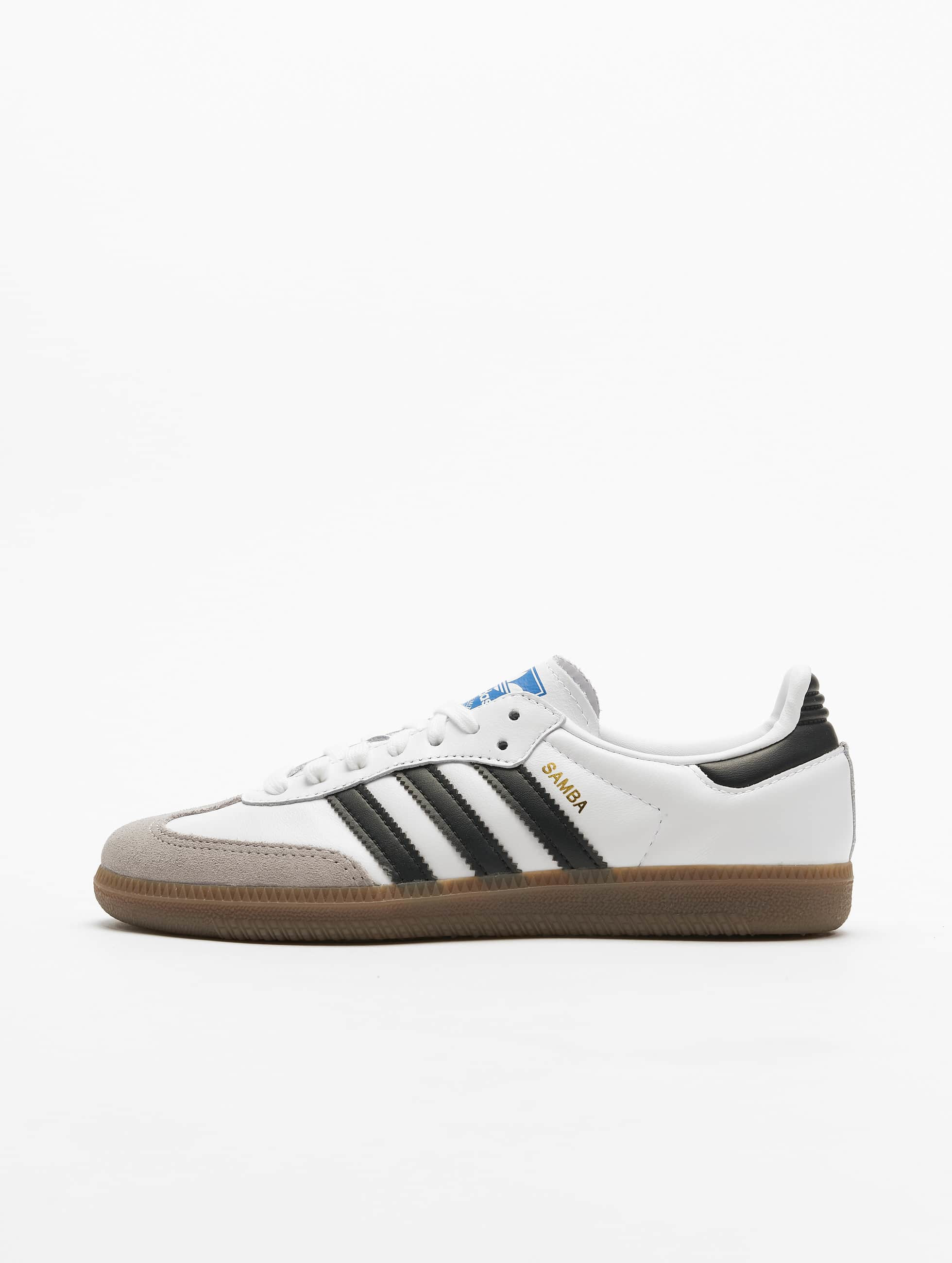 original adidas samba blanche