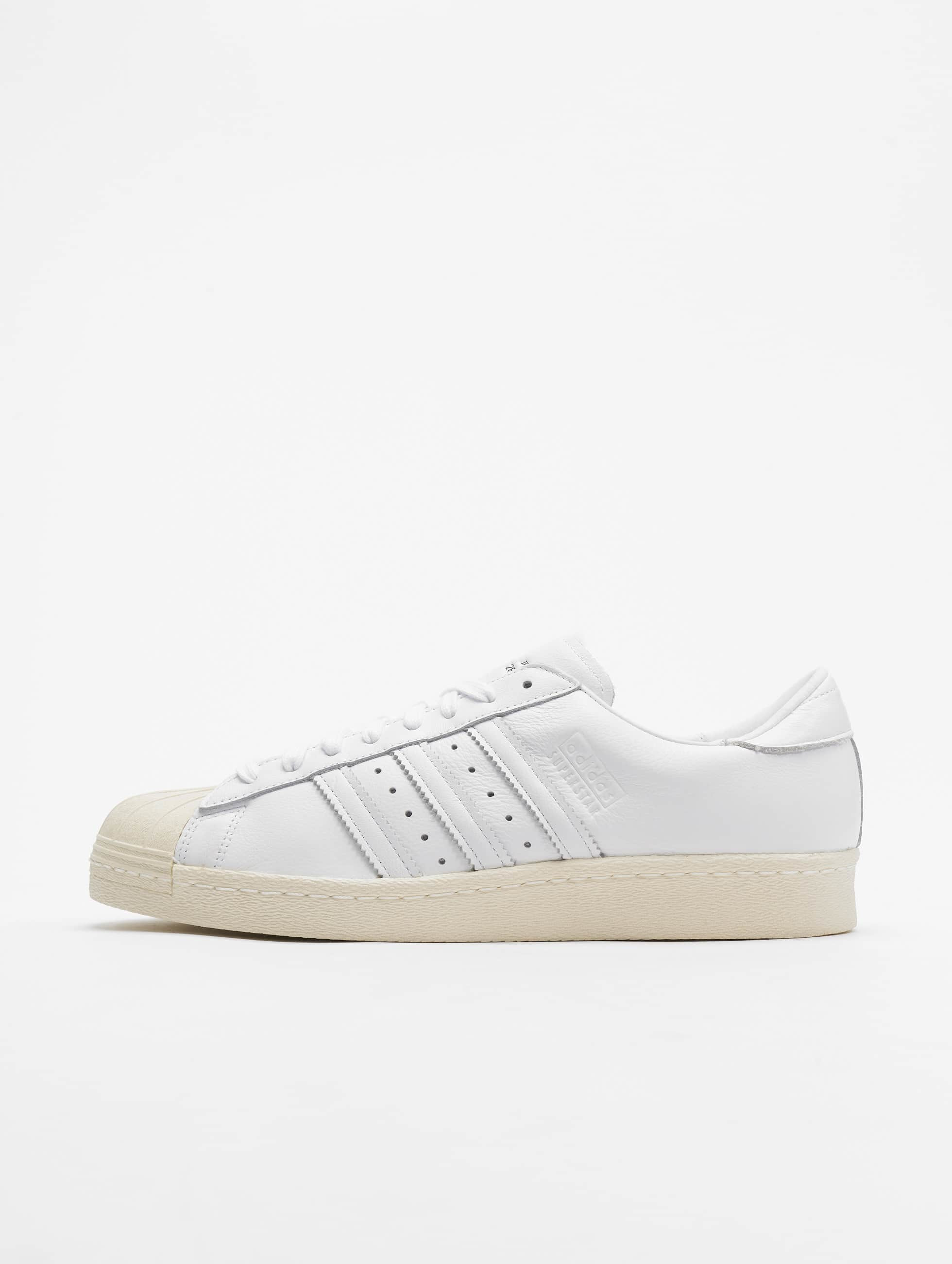 adidas original superstar blanche