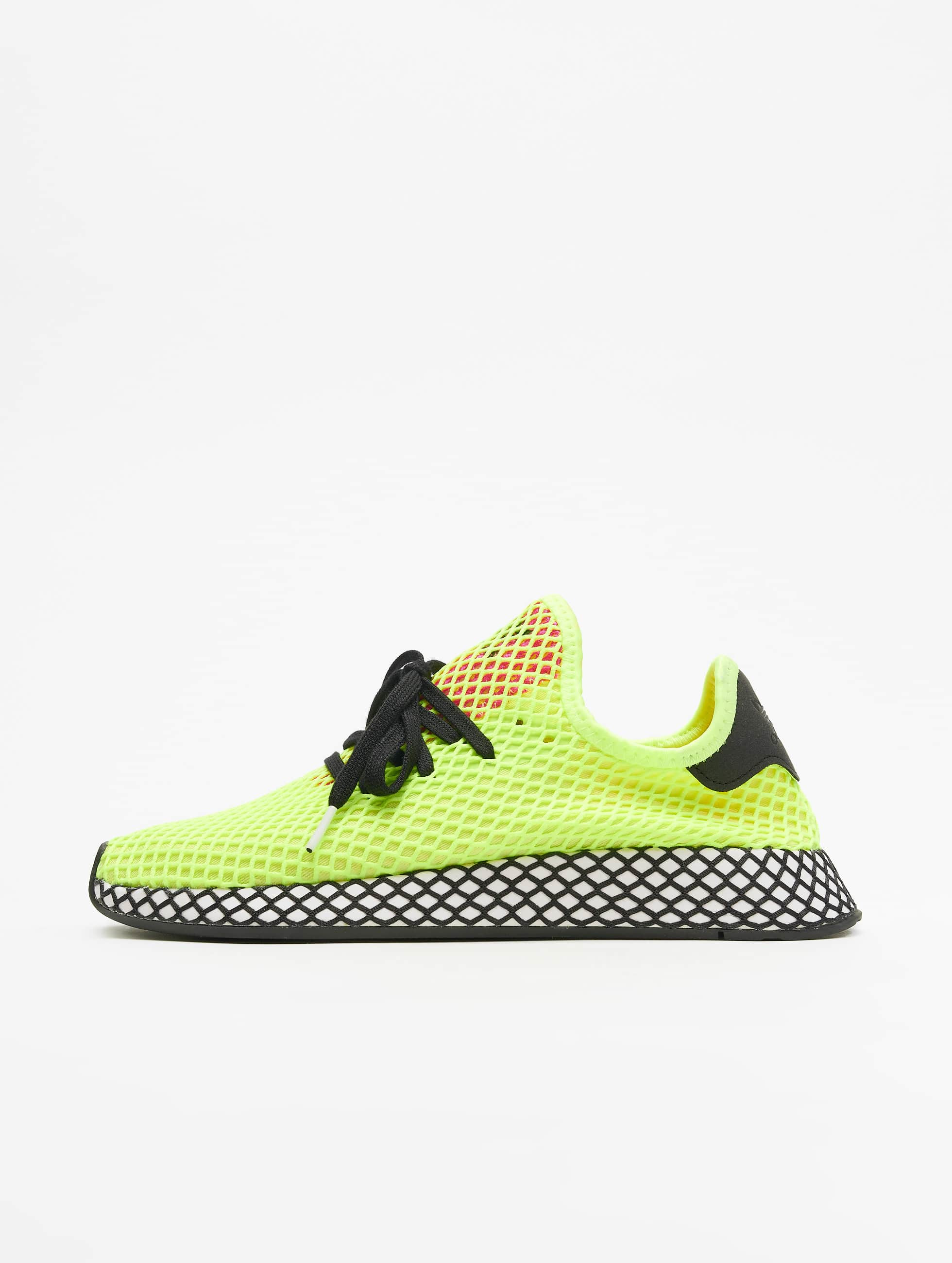 adidas deerupt jaune