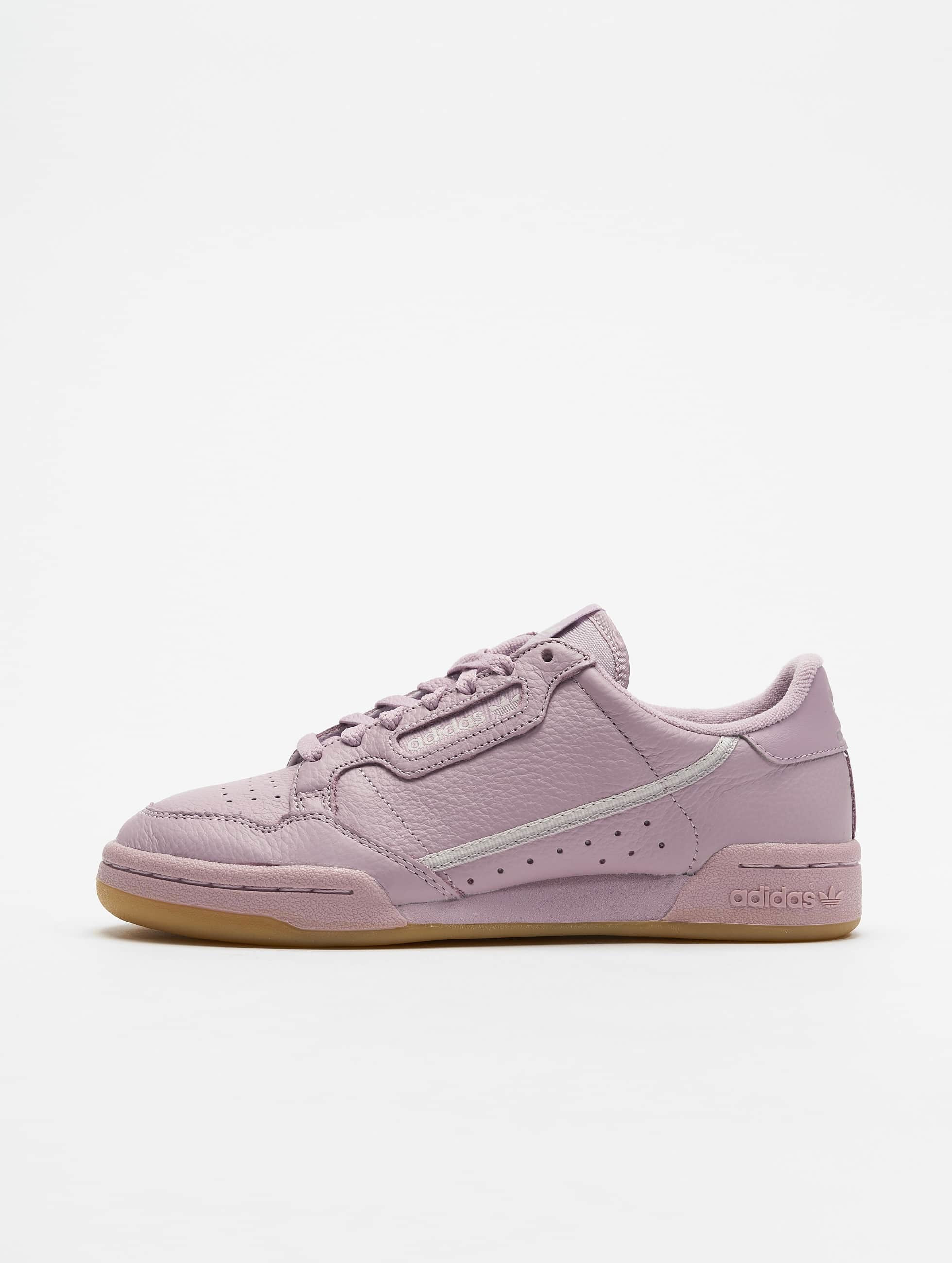 adidas continental 80 femme brun