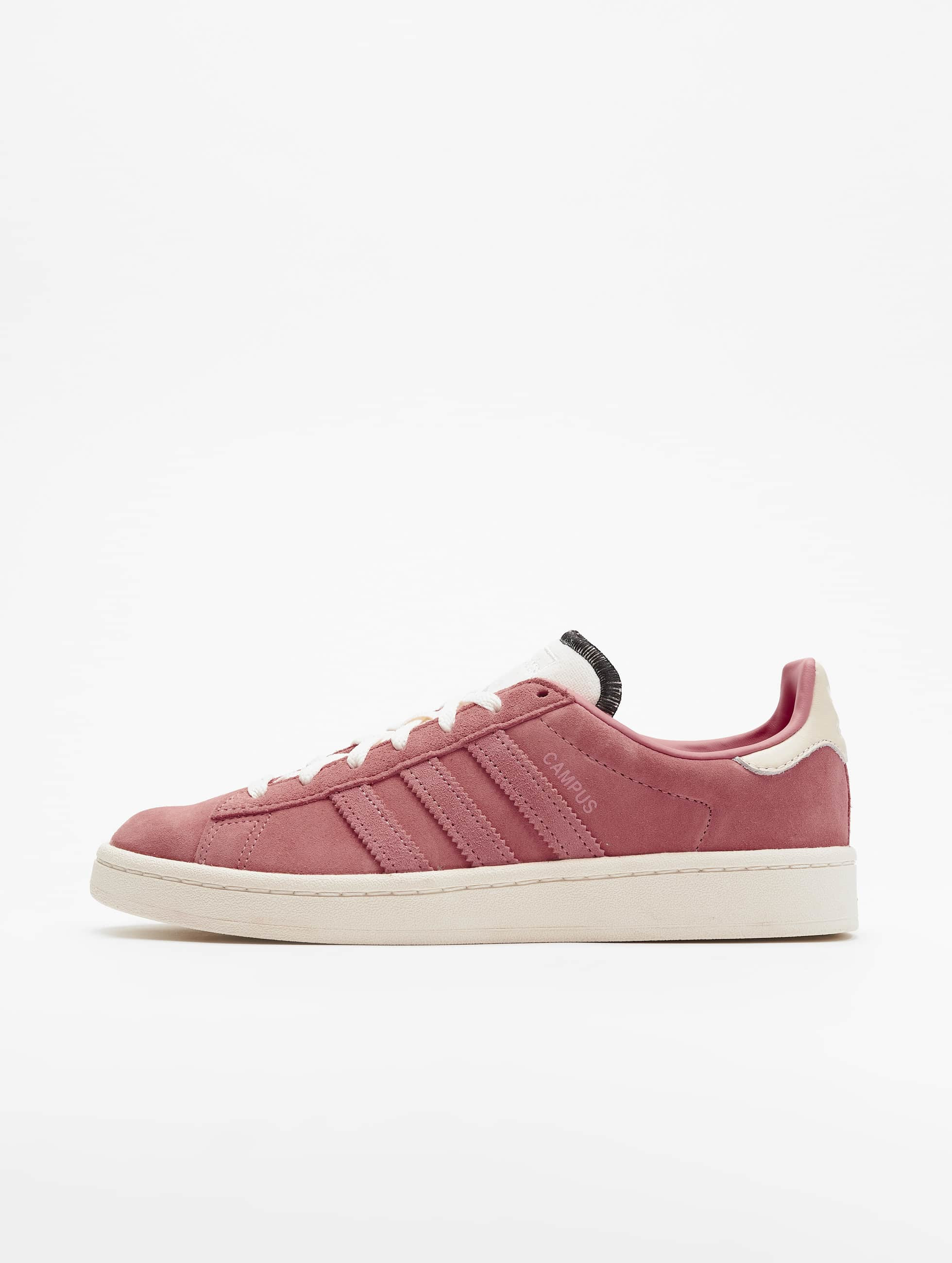 adidas campus rouge femme