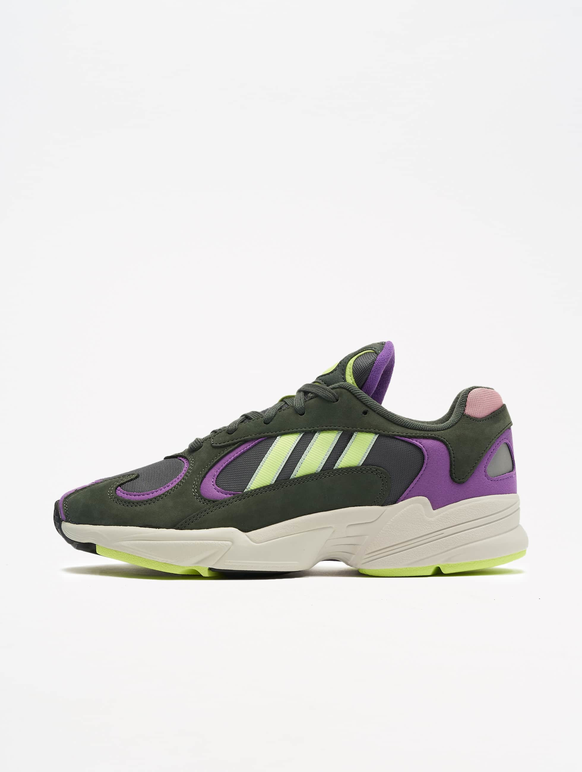 adidas yung 1 homme violet