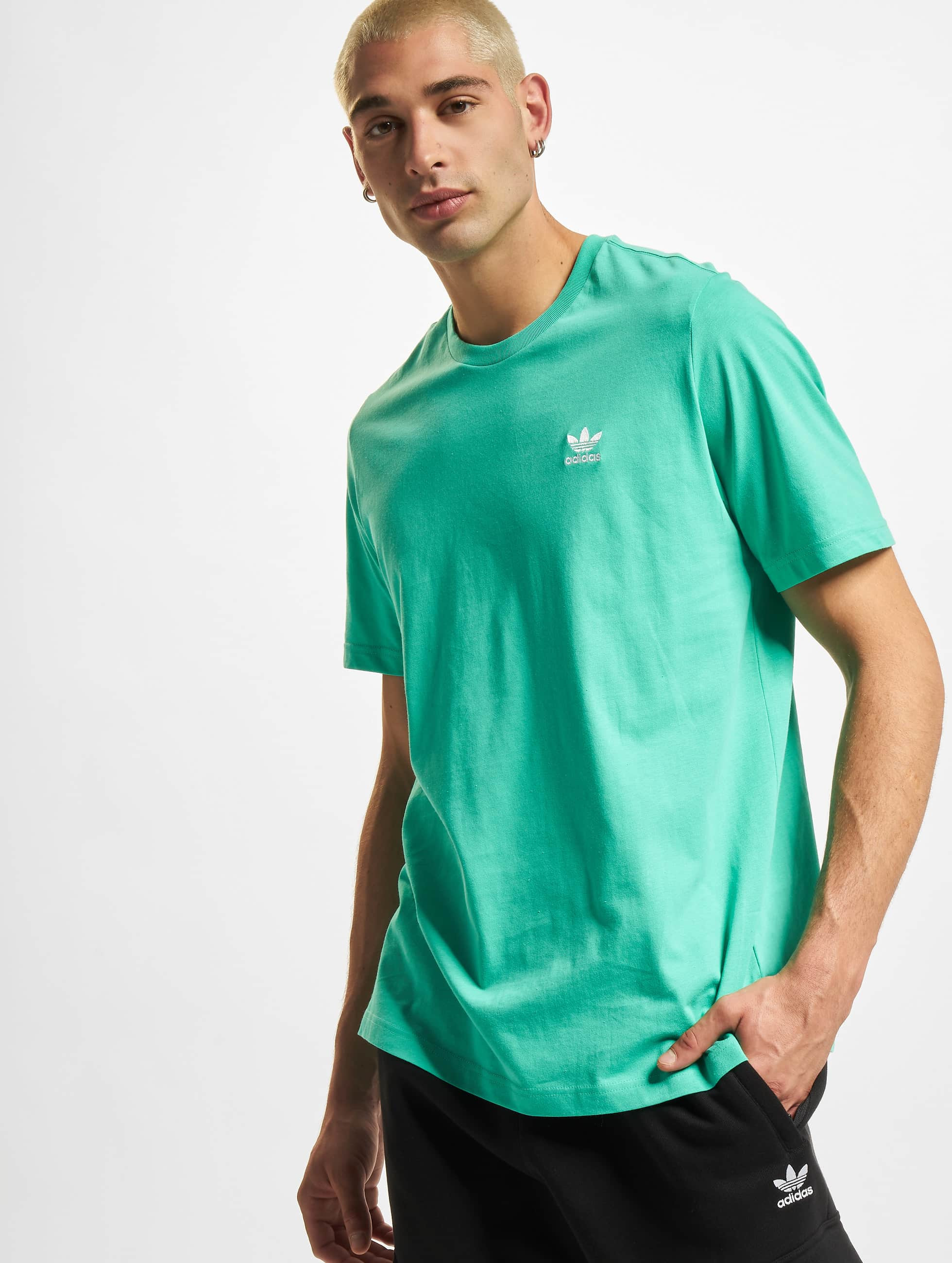 adidas Originals Ropa superiór / Camiseta Essentials verde 873277