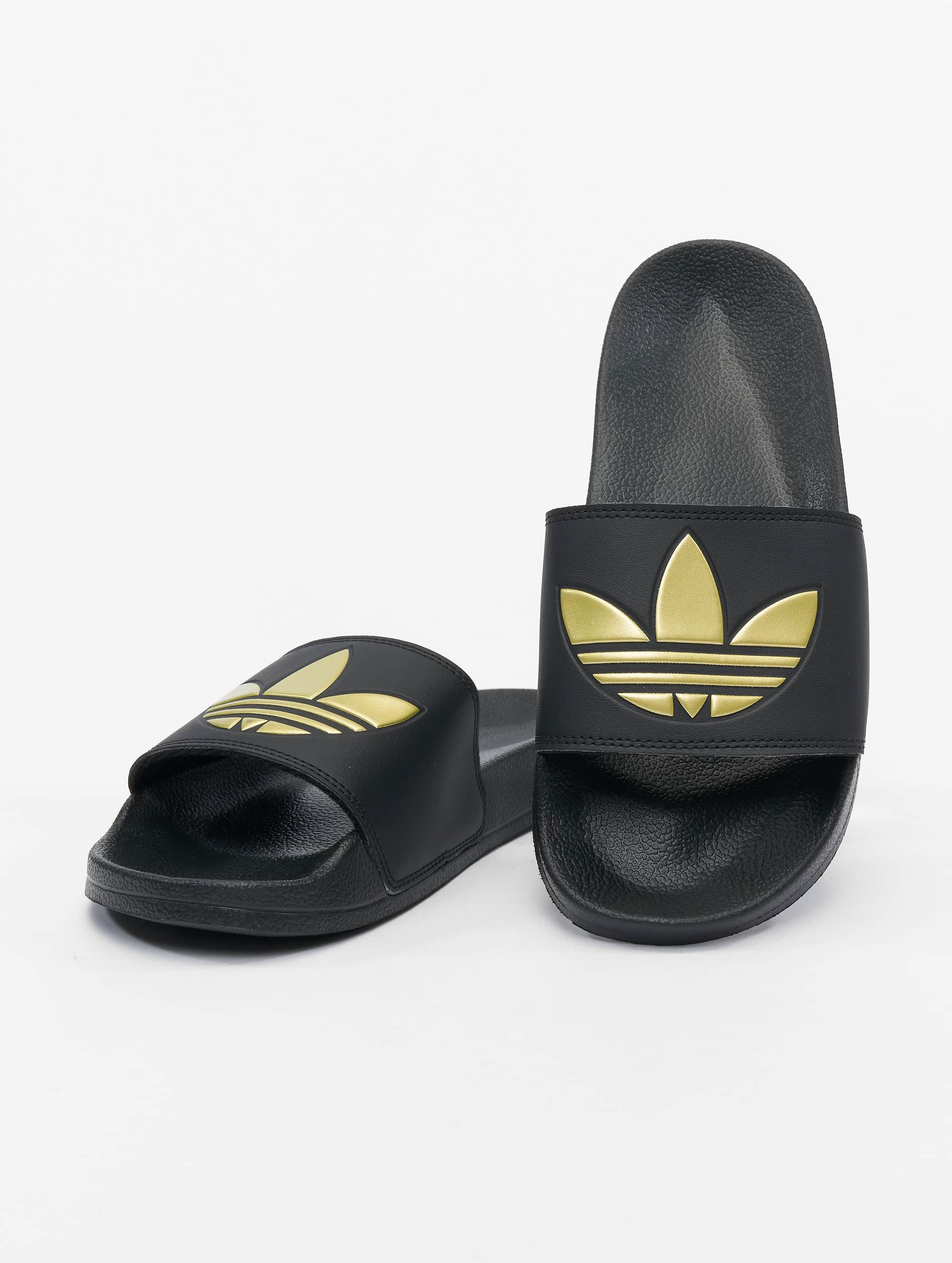 adidas Originals Zapato / Chanclas Sandalias Lite W negro 872927