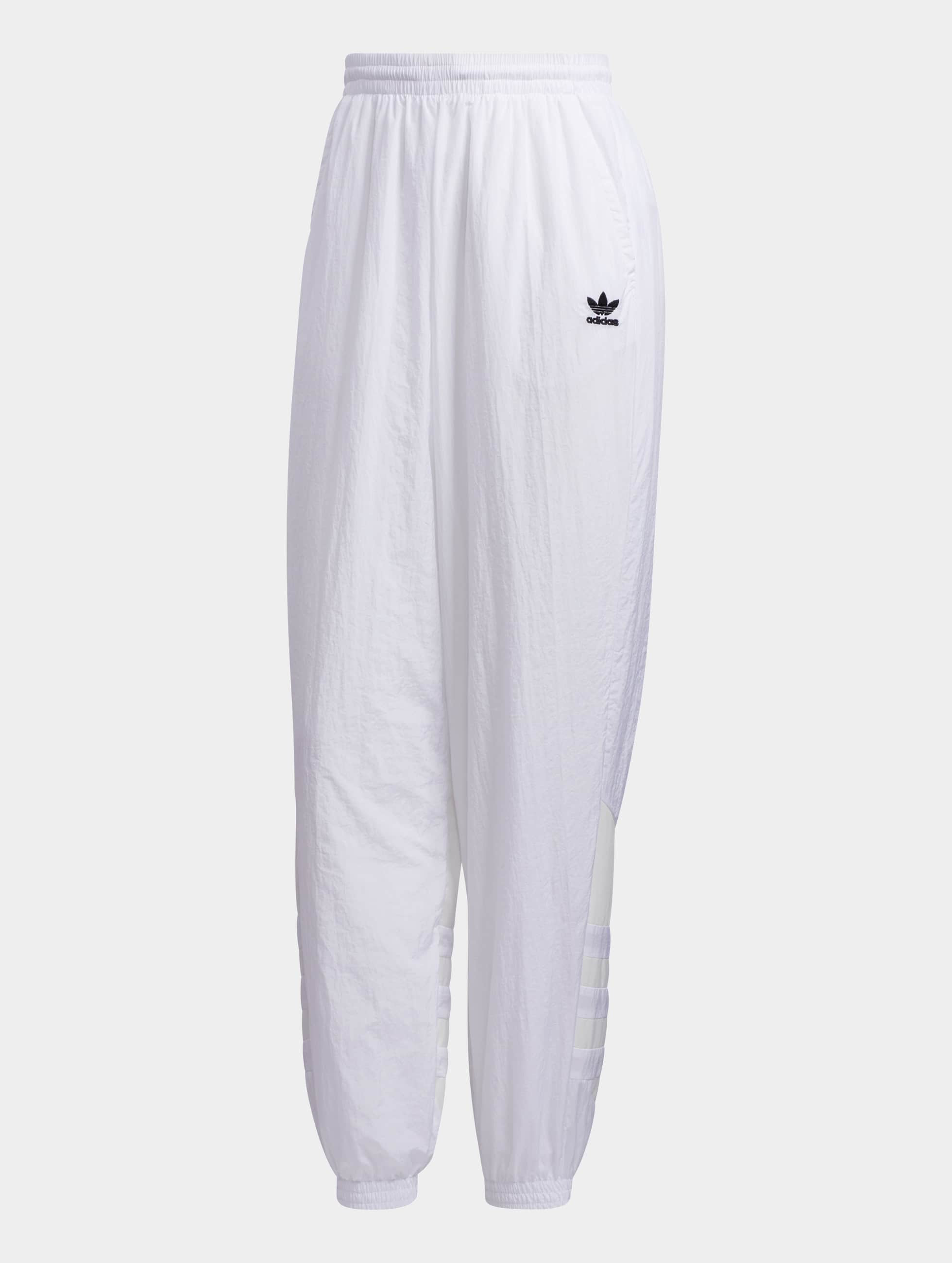 jogging adidas blanc