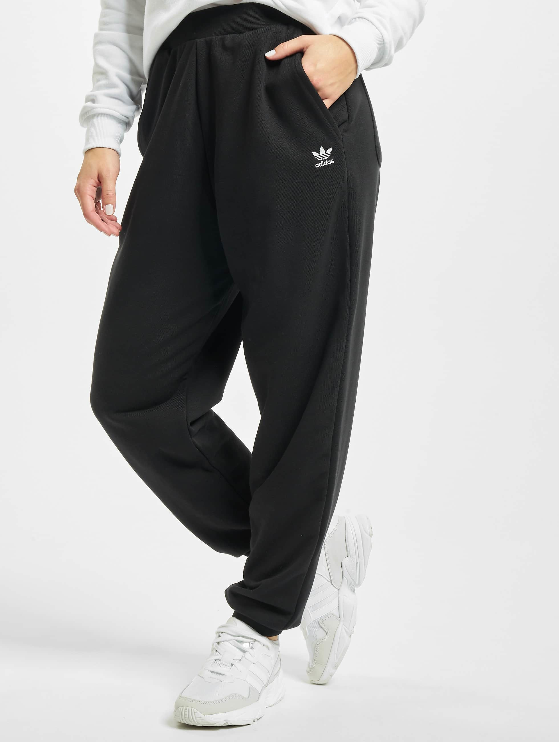 cuffed pants adidas originals