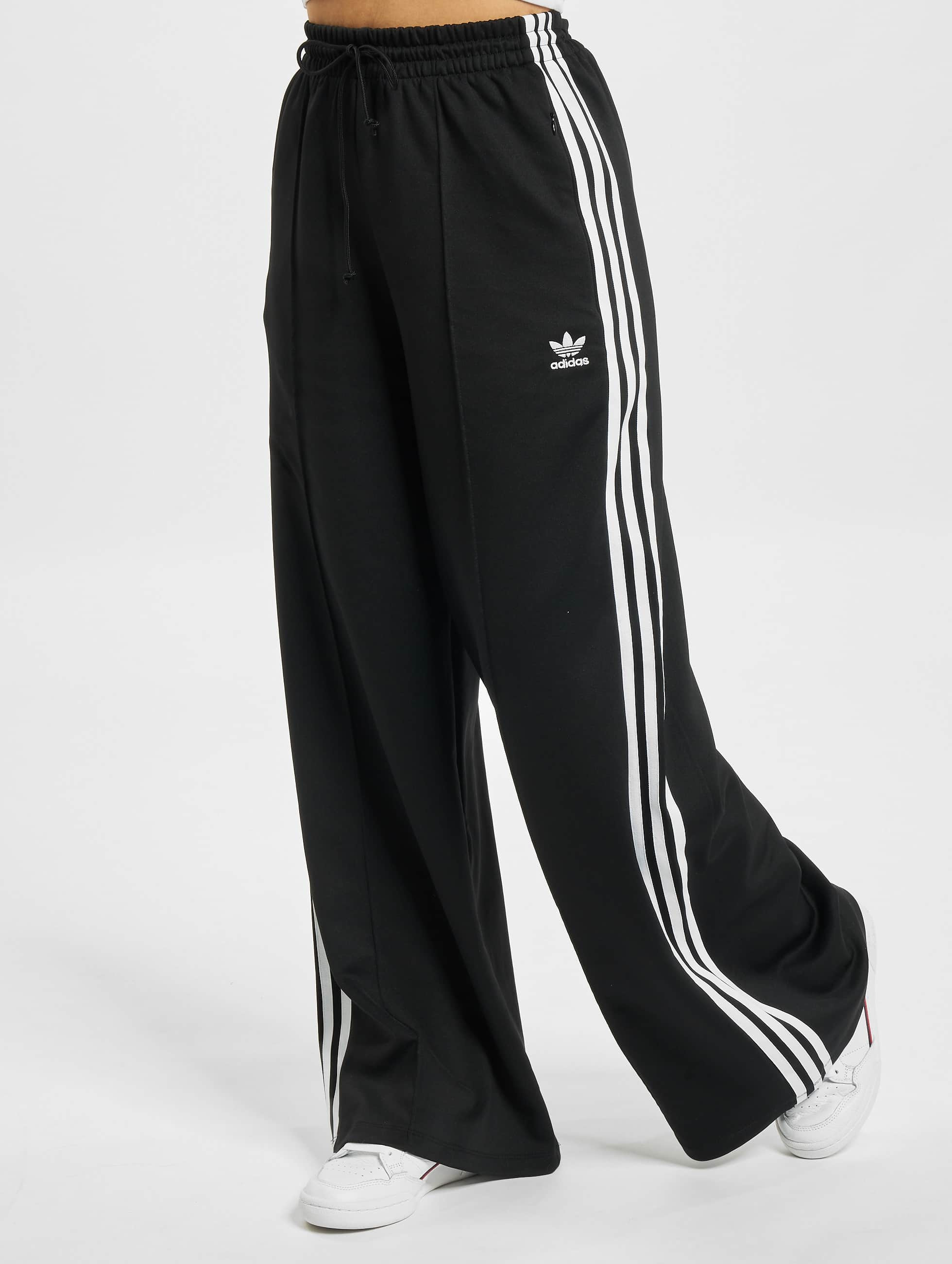 鍔 Blootstellen Verdorie adidas Originals Damen Jogginghose Originals in schwarz 806184